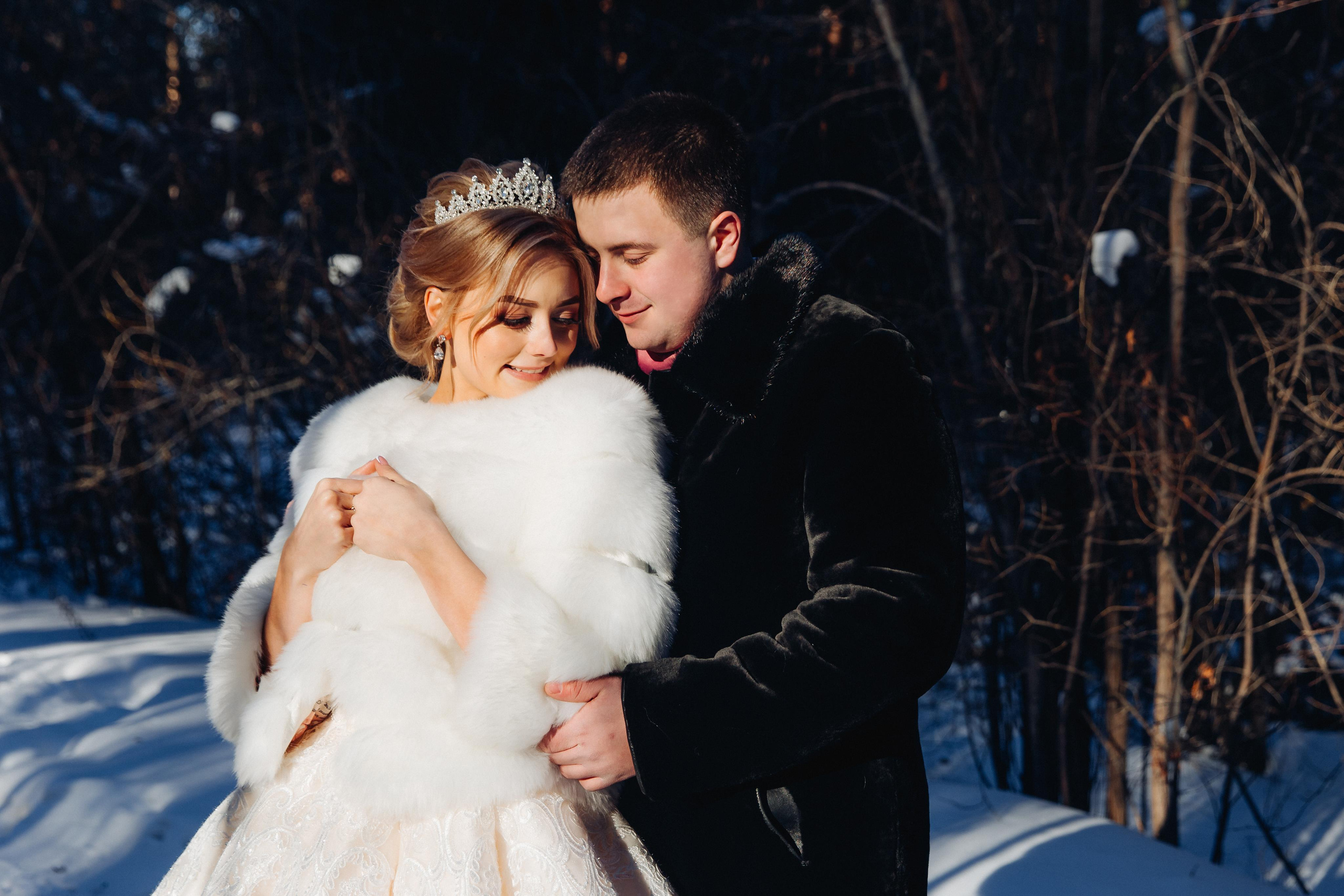 Роман и Софья. Свадебный и семейный фотограф в Улан-Удэ