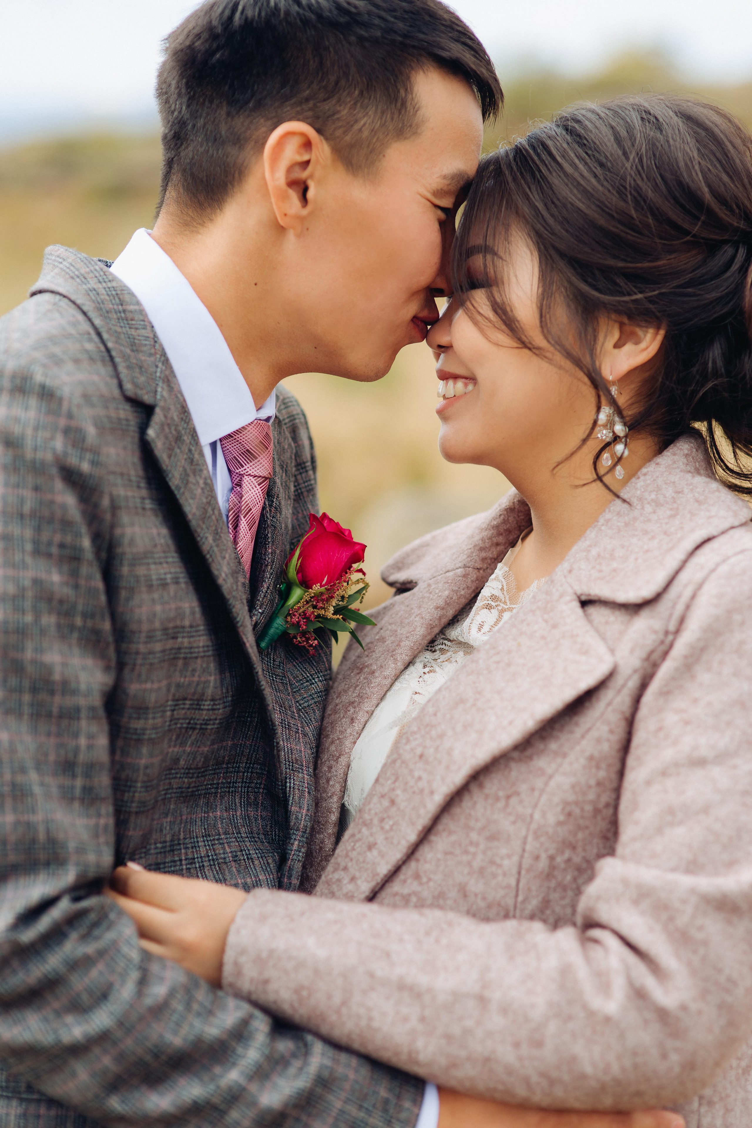 Доржо и Янжима. Свадебный и семейный фотограф в Улан-Удэ