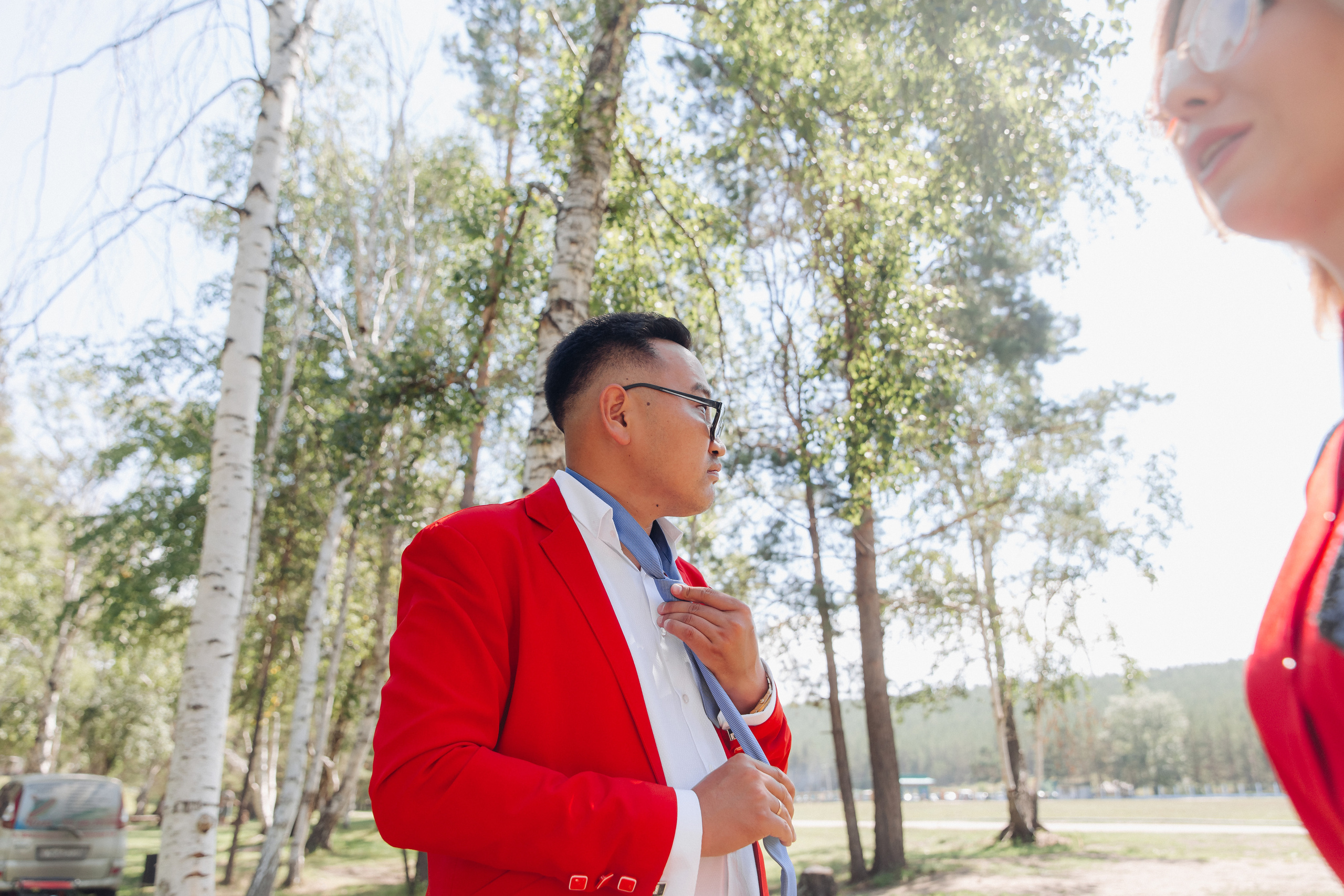 Ефрем и Намжилма. Свадебный и семейный фотограф в Улан-Удэ