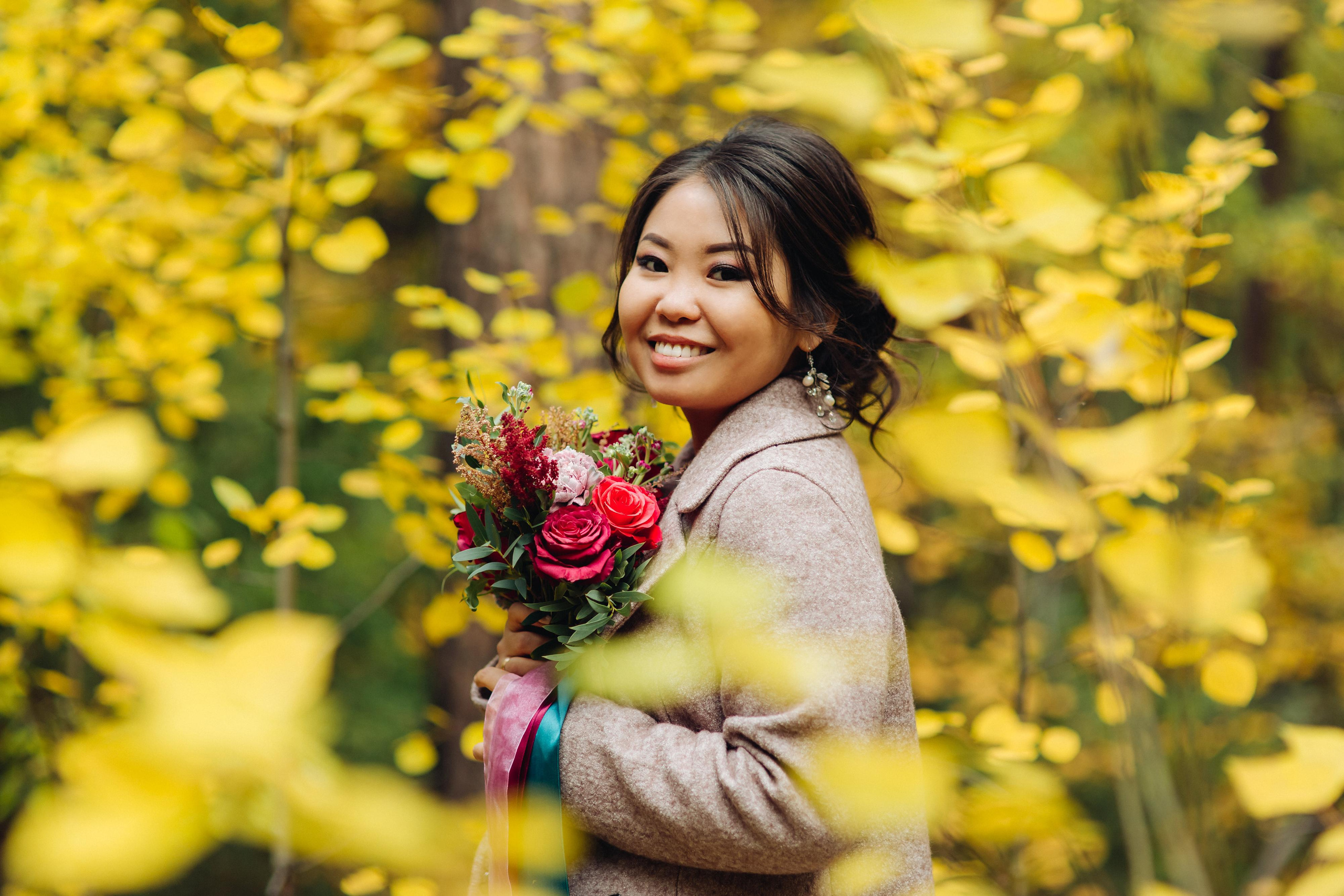 Доржо и Янжима. Свадебный и семейный фотограф в Улан-Удэ