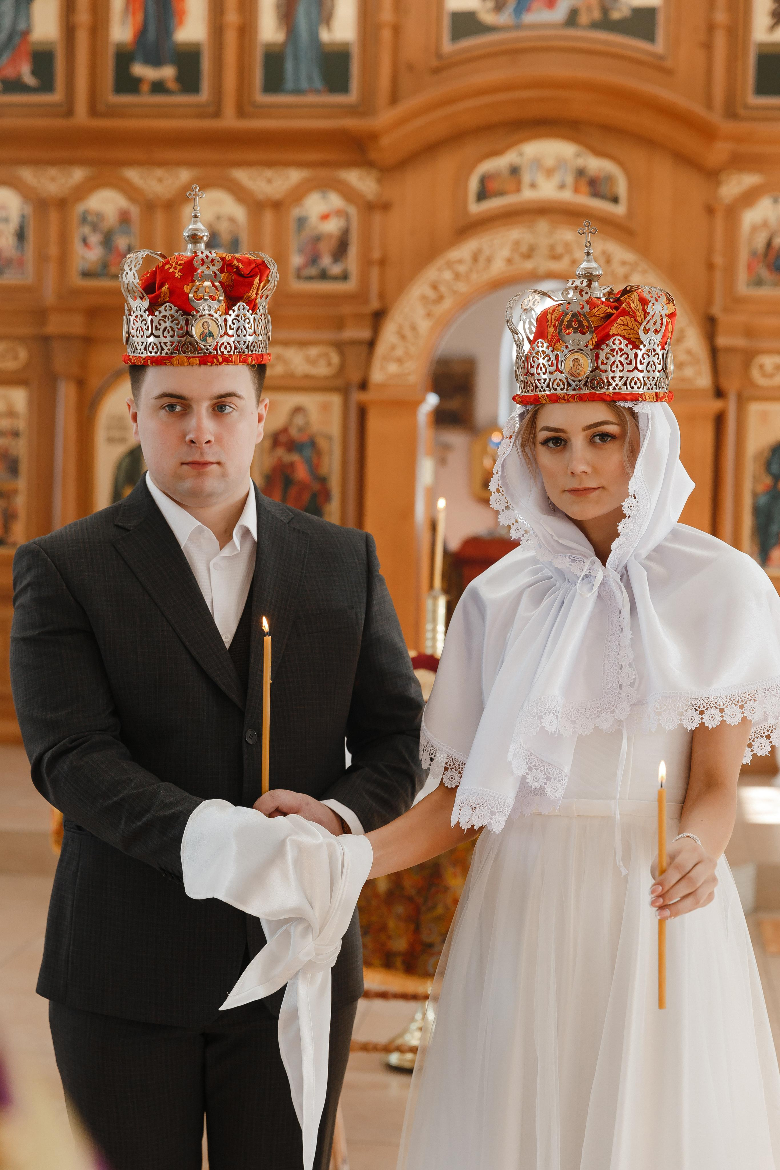 Венчание Романа и Софьи. Свадебный и семейный фотограф в Улан-Удэ