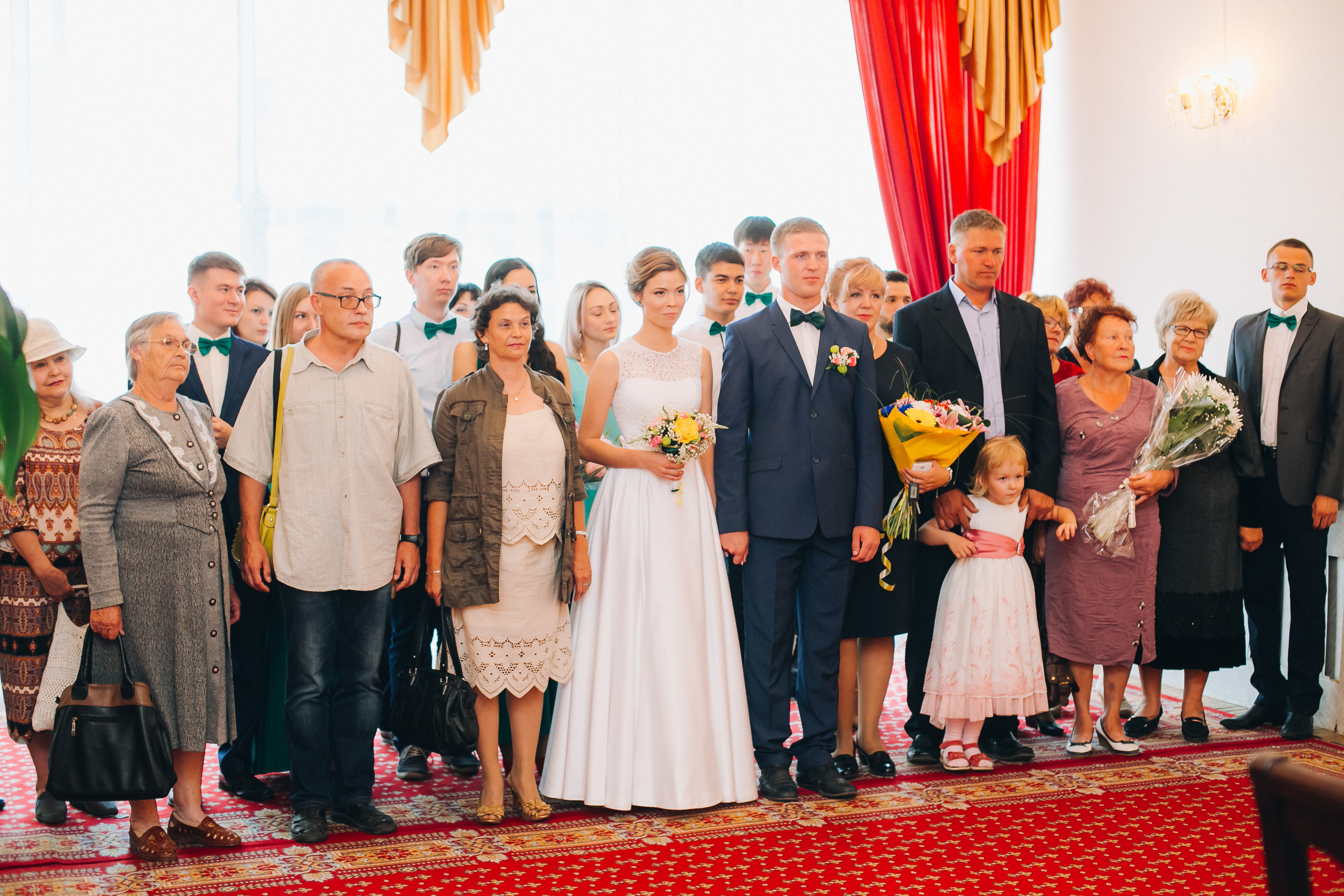 Владимир и Ксения. Свадебный и семейный фотограф в Улан-Удэ