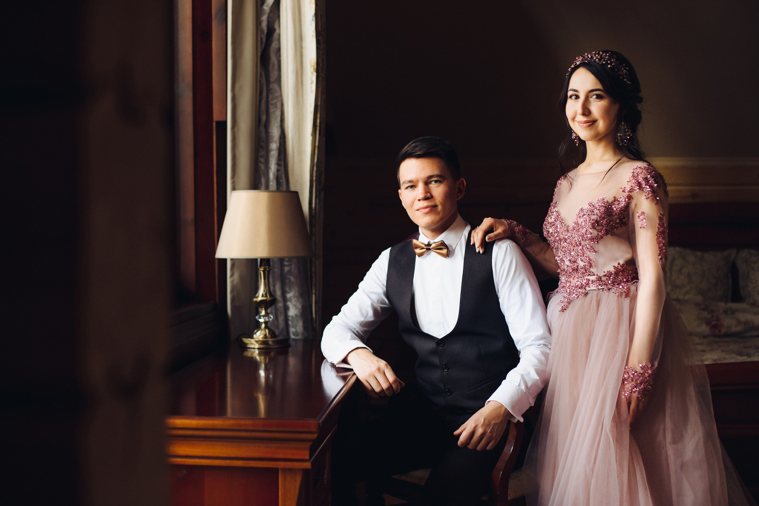 Алексей и Надежда. Свадебный и семейный фотограф в Улан-Удэ