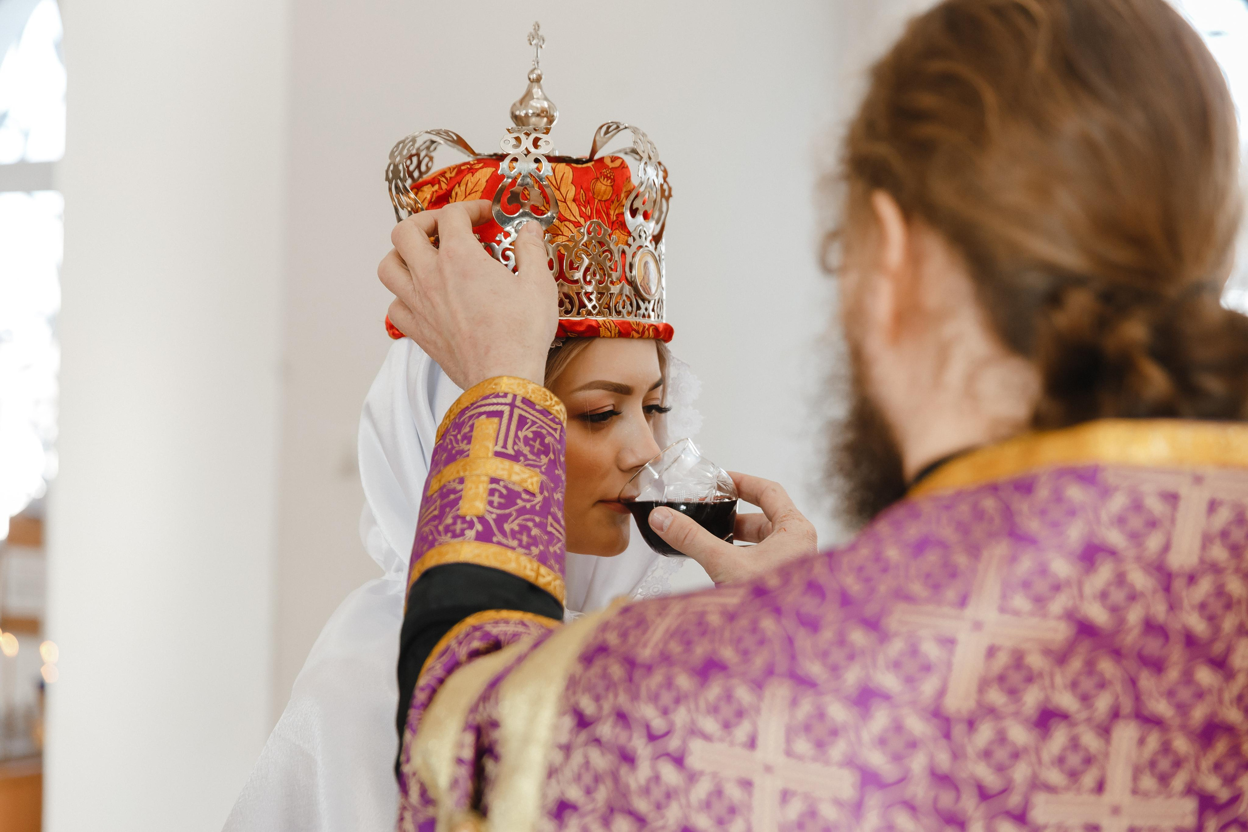 Венчание Романа и Софьи. Свадебный и семейный фотограф в Улан-Удэ