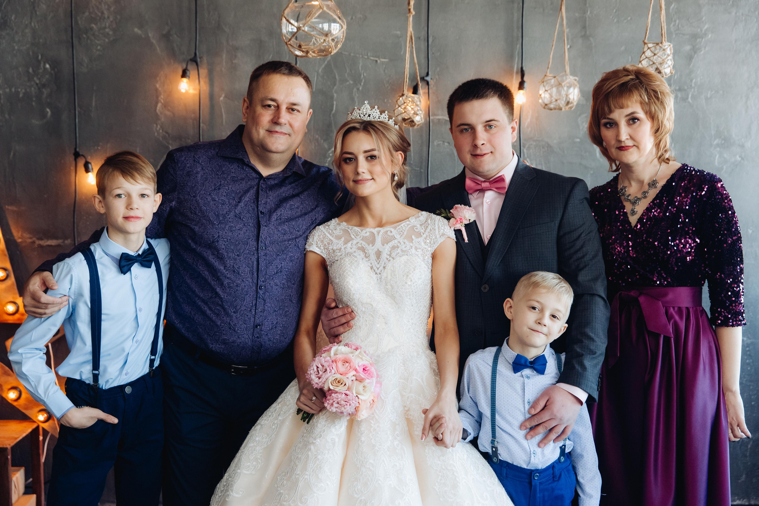 Роман и Софья. Свадебный и семейный фотограф в Улан-Удэ