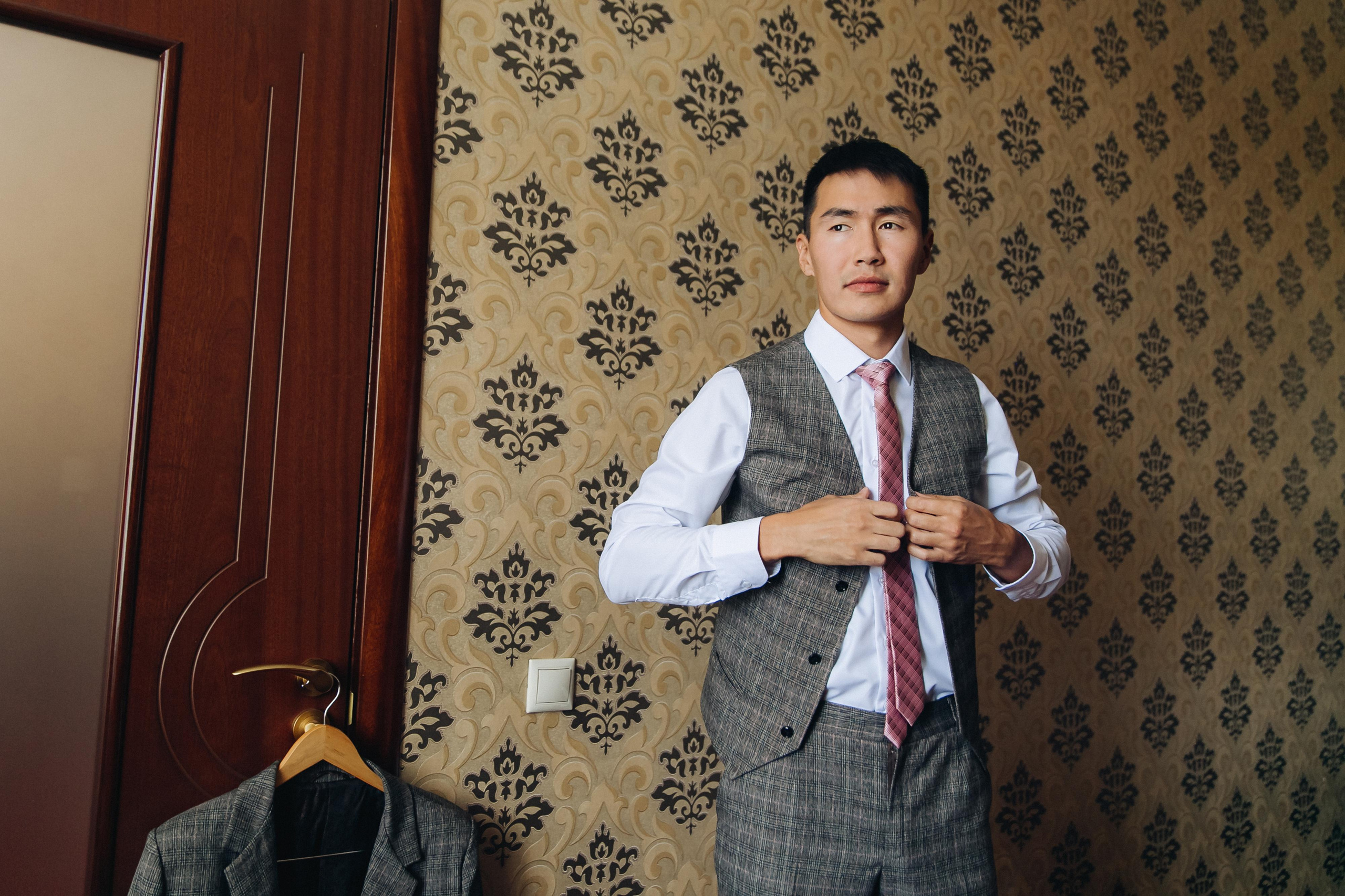 Доржо и Янжима. Свадебный и семейный фотограф в Улан-Удэ