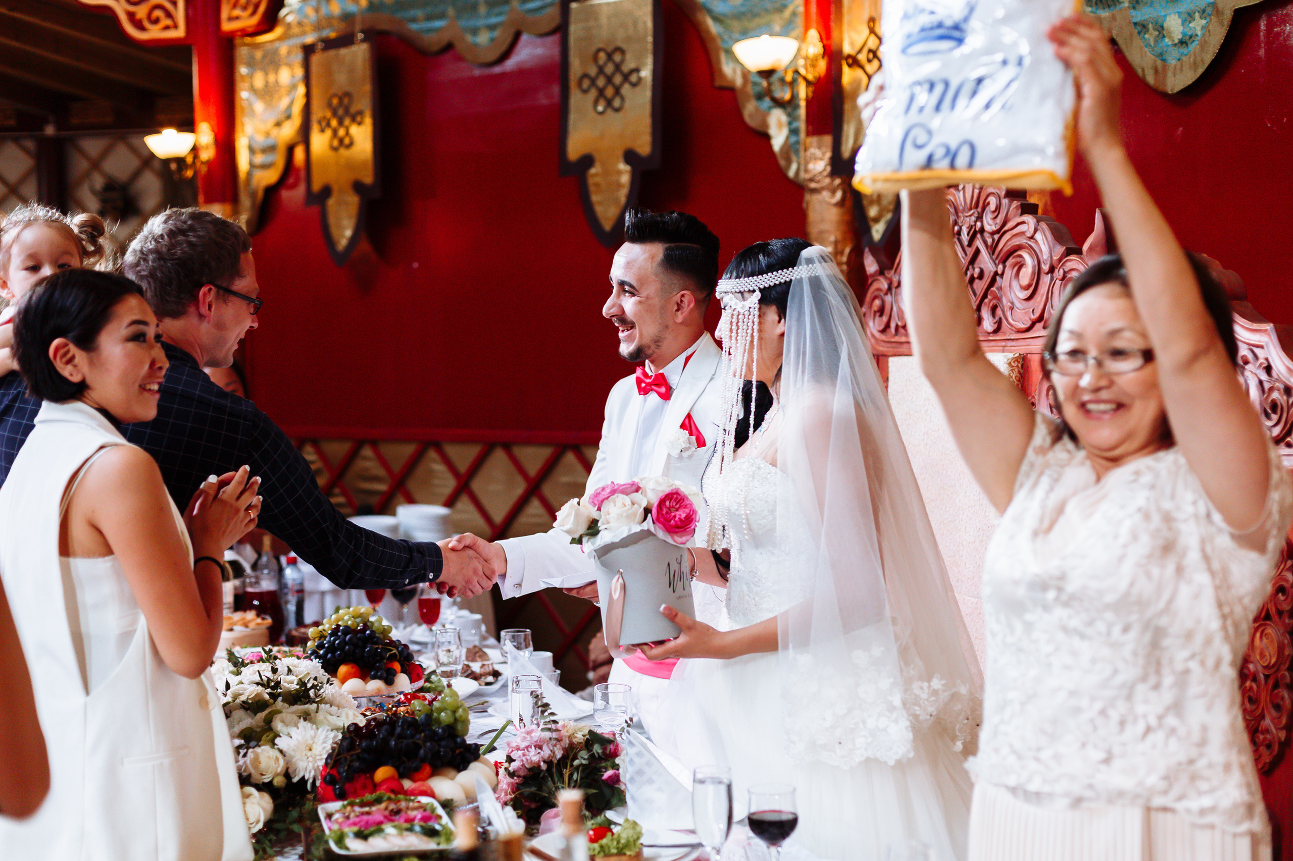 Ясин и Саяна. Свадебный и семейный фотограф в Улан-Удэ