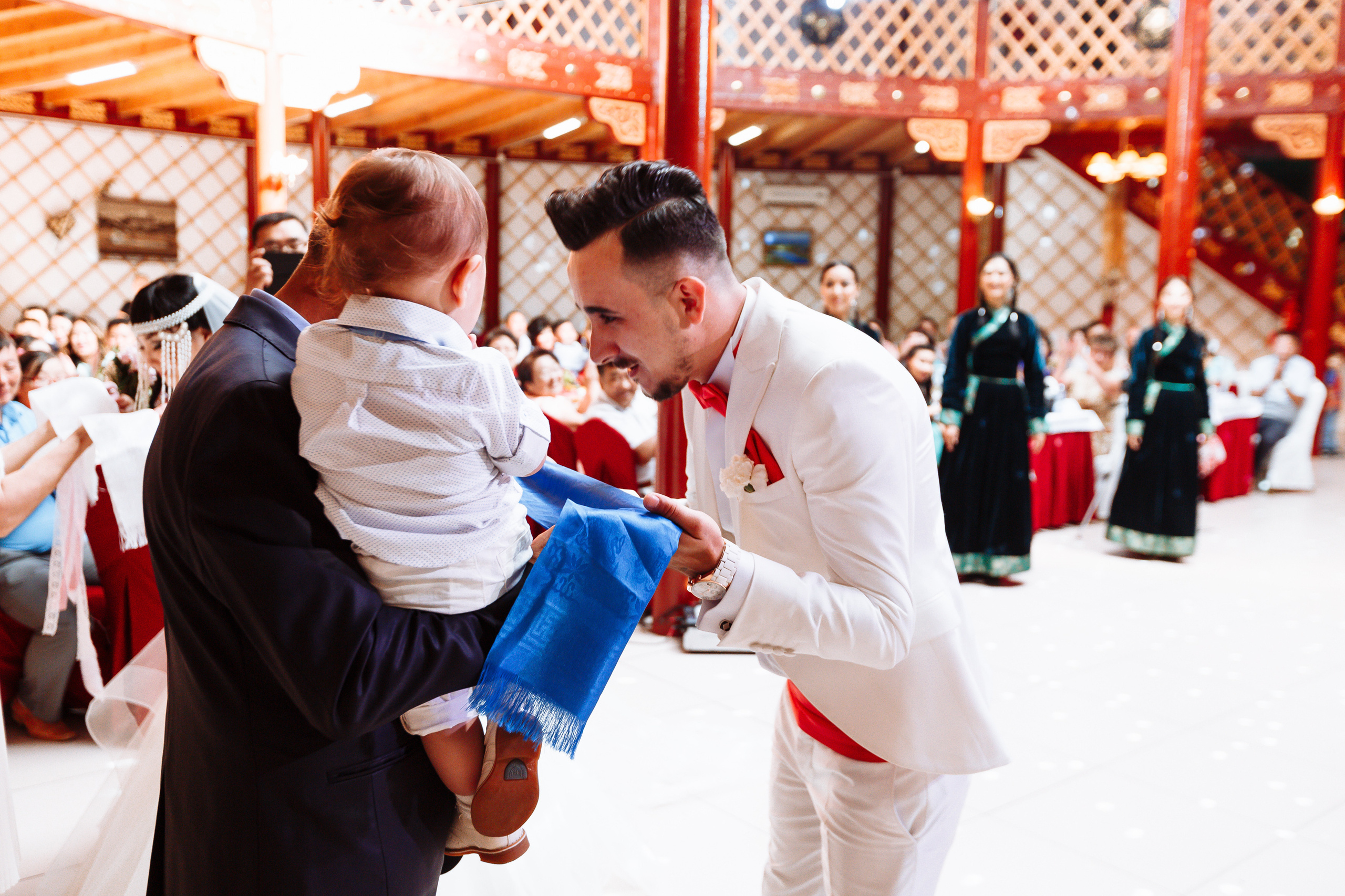 Ясин и Саяна. Свадебный и семейный фотограф в Улан-Удэ