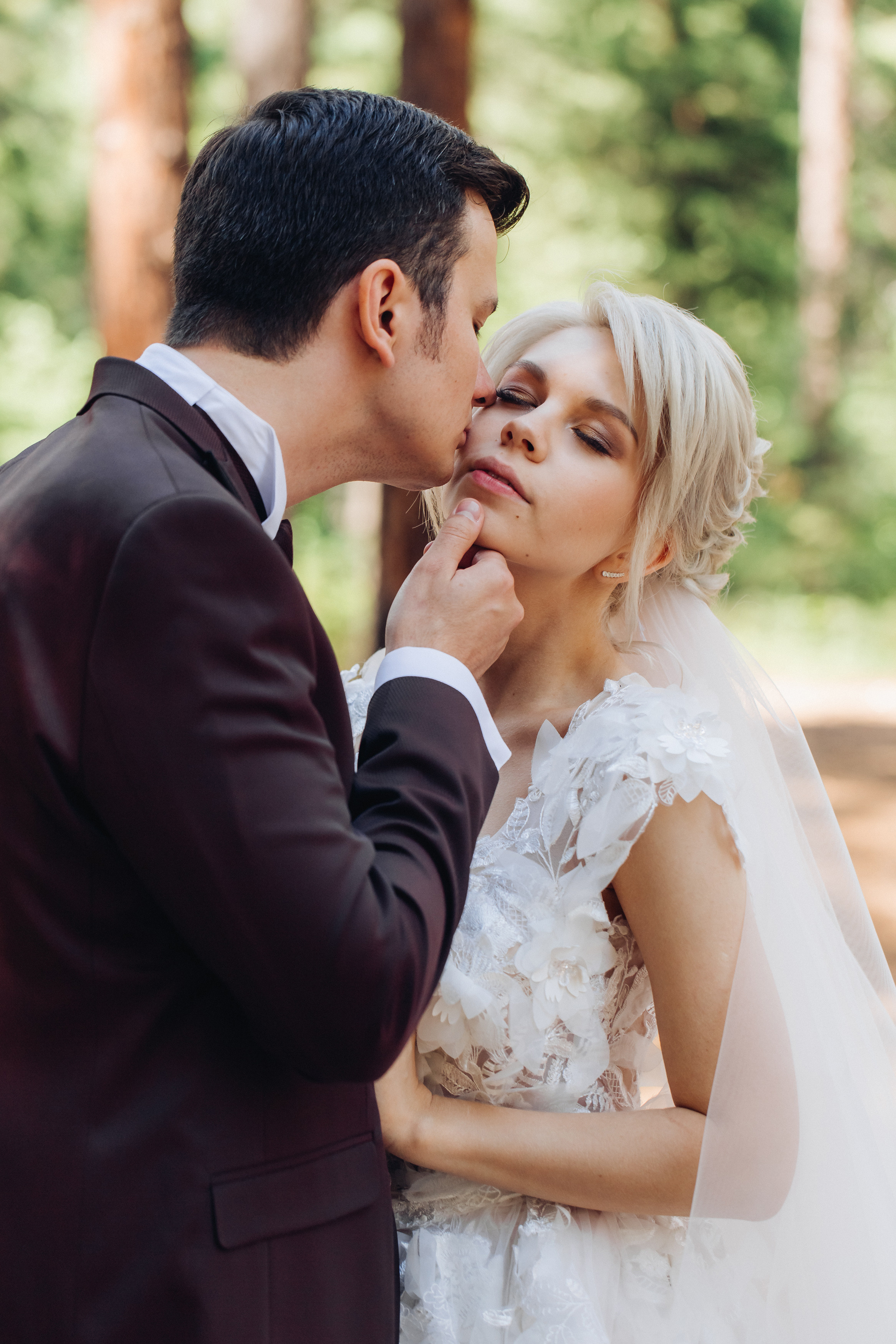 Семен и Евгения. Свадебный день. Свадебный и семейный фотограф в Улан-Удэ