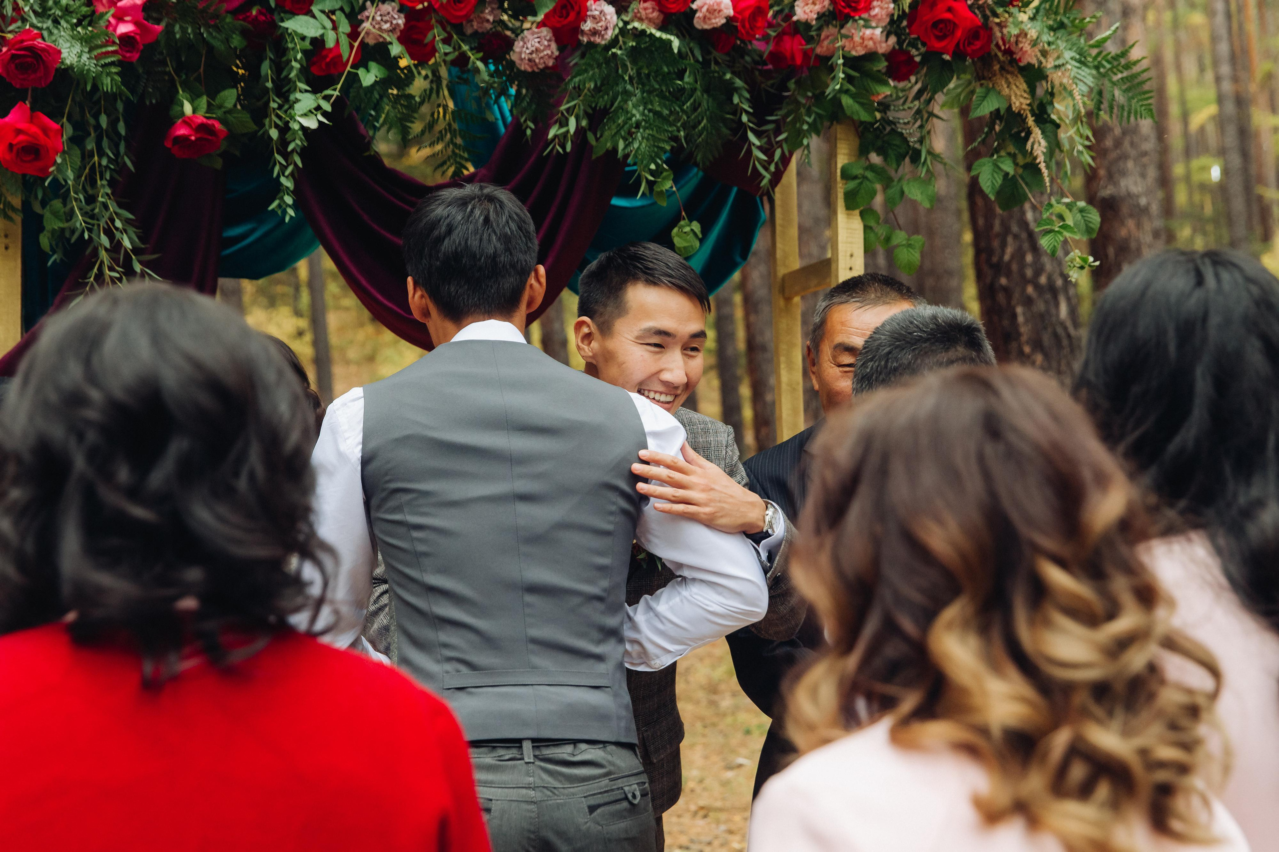 Доржо и Янжима. Свадебный и семейный фотограф в Улан-Удэ