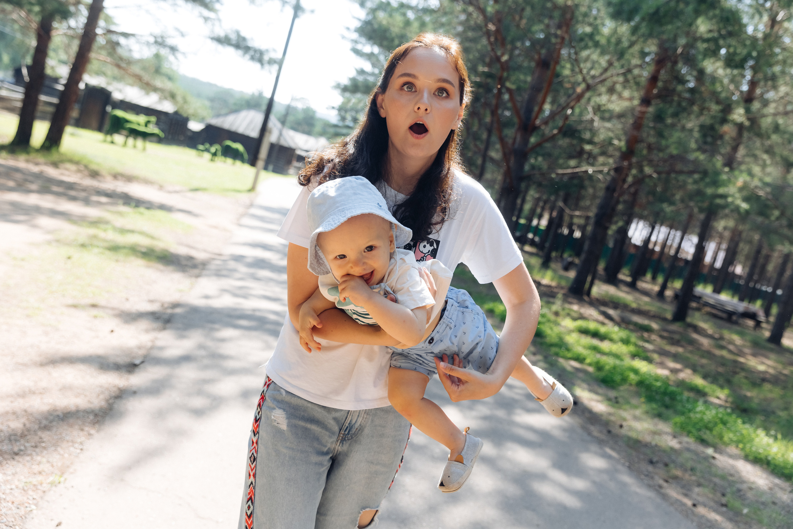 Фотосессии на природе. Свадебный и семейный фотограф в Улан-Удэ