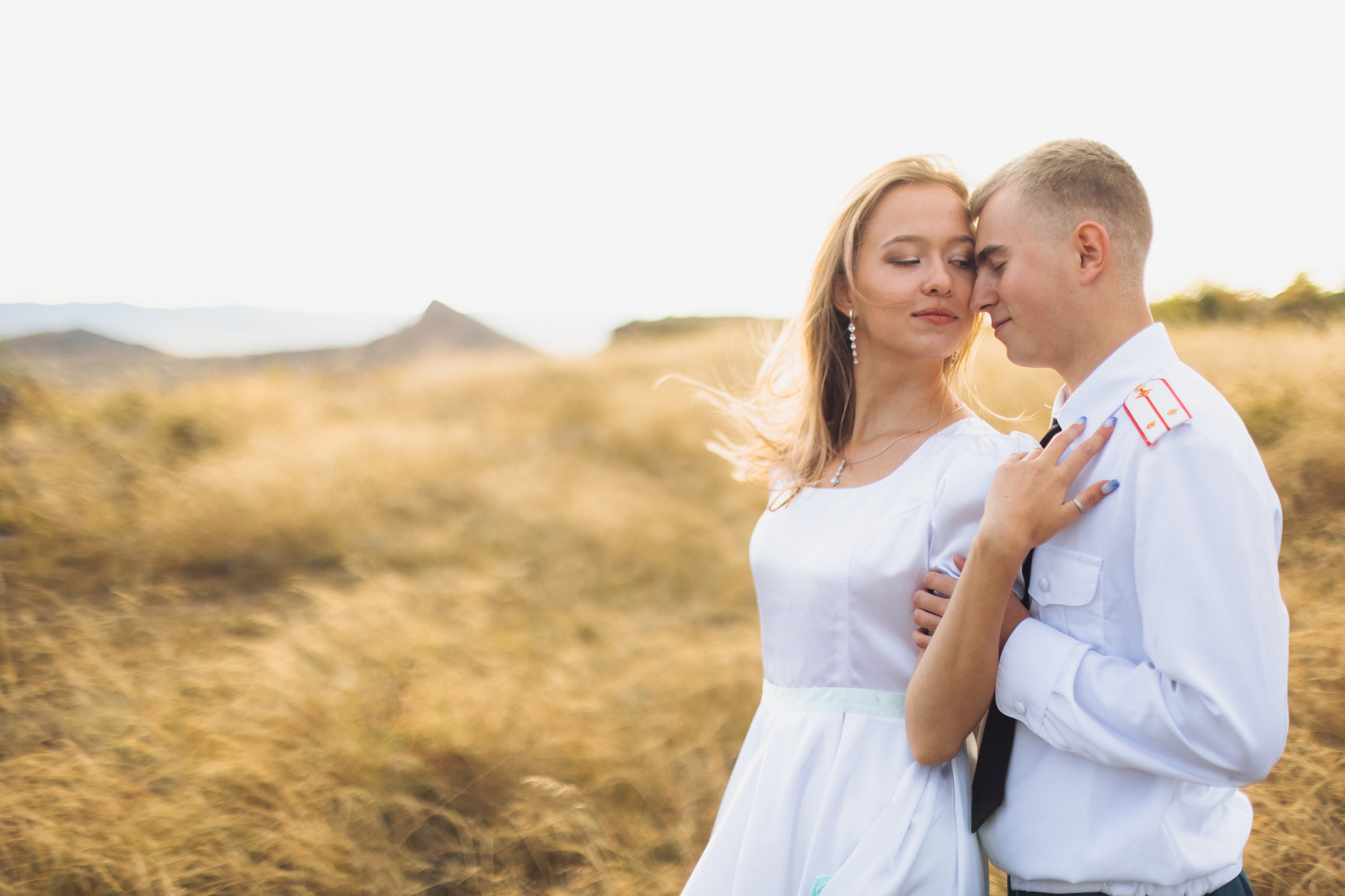 Виктор и Анастасия. Свадебный и семейный фотограф в Улан-Удэ