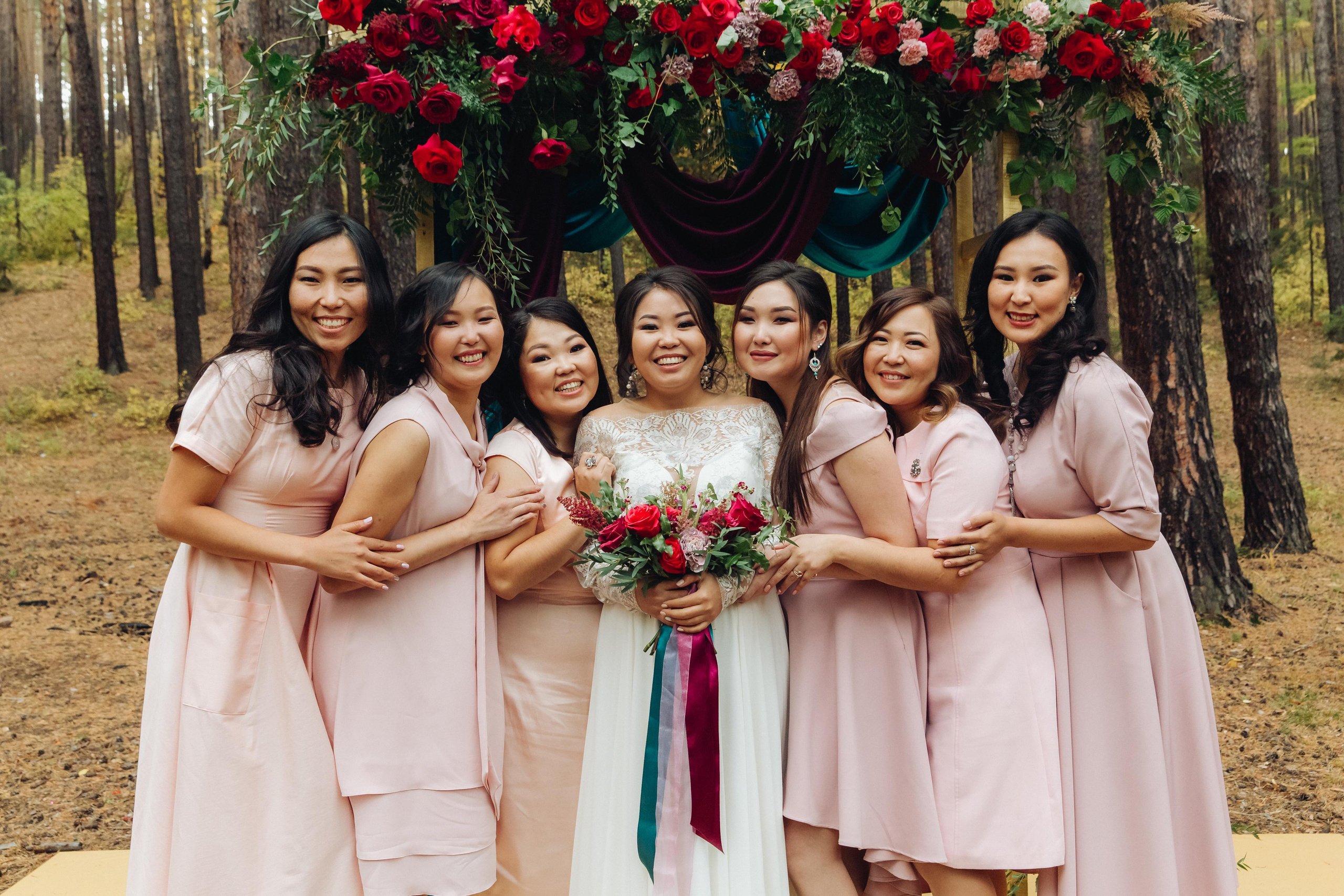 Доржо и Янжима. Свадебный и семейный фотограф в Улан-Удэ