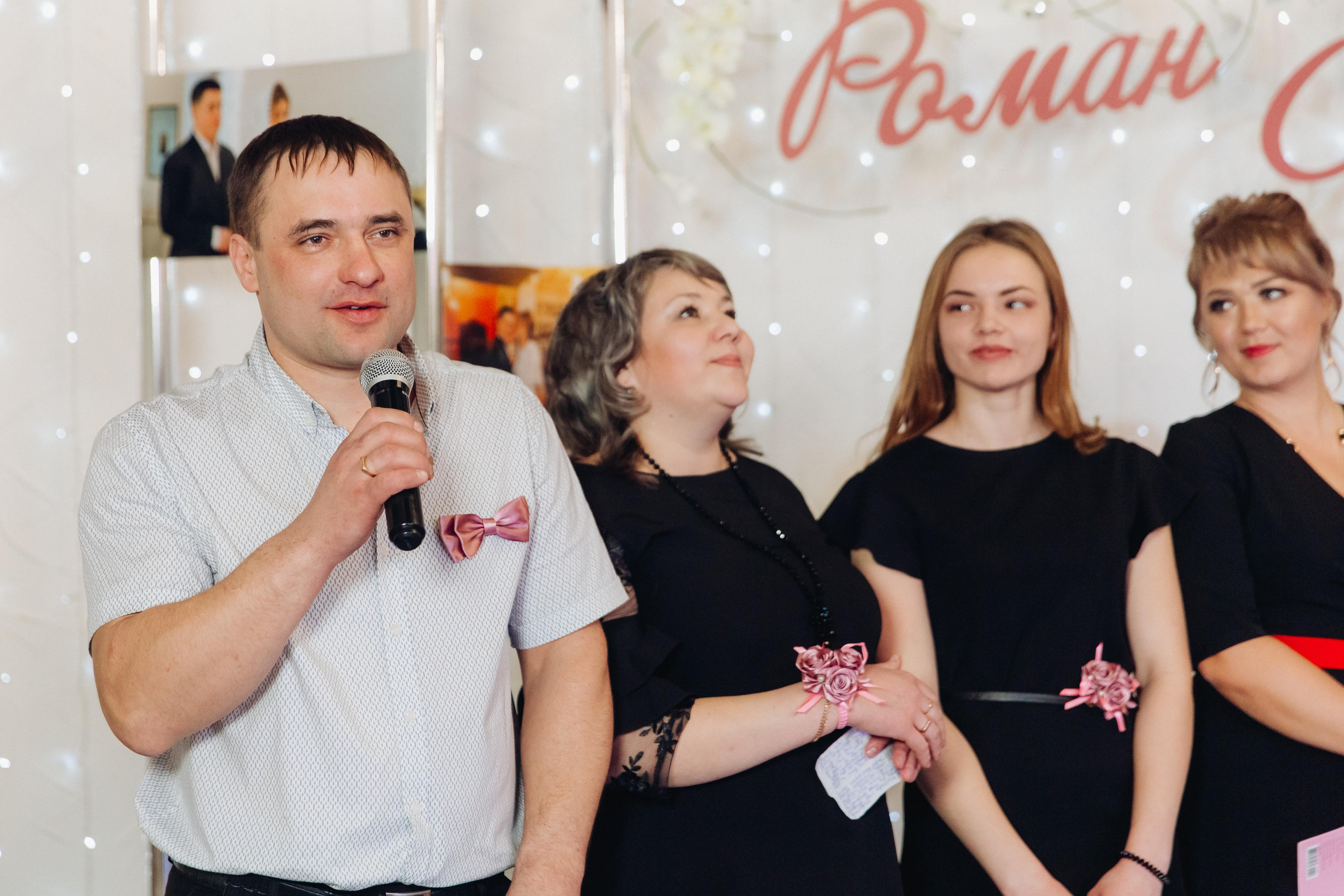 Роман и Софья. Свадебный и семейный фотограф в Улан-Удэ