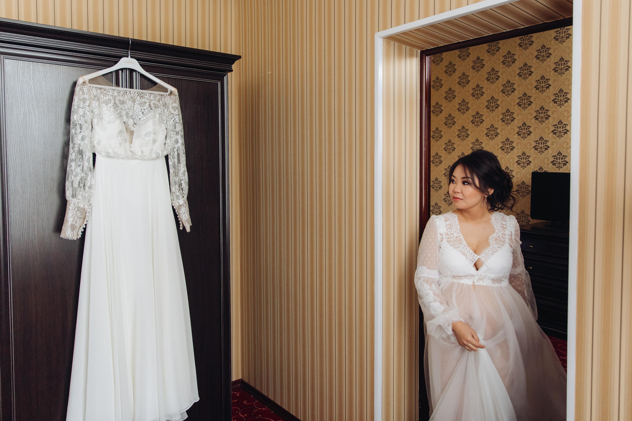 Доржо и Янжима. Свадебный и семейный фотограф в Улан-Удэ