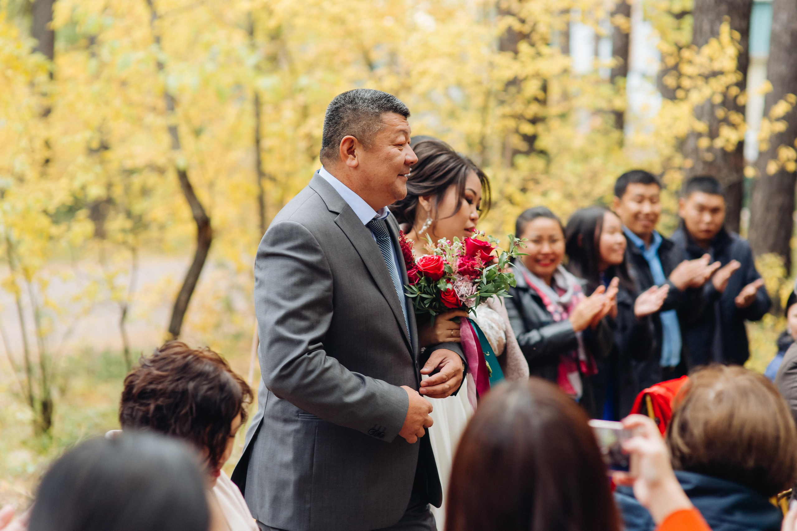 Доржо и Янжима. Свадебный и семейный фотограф в Улан-Удэ