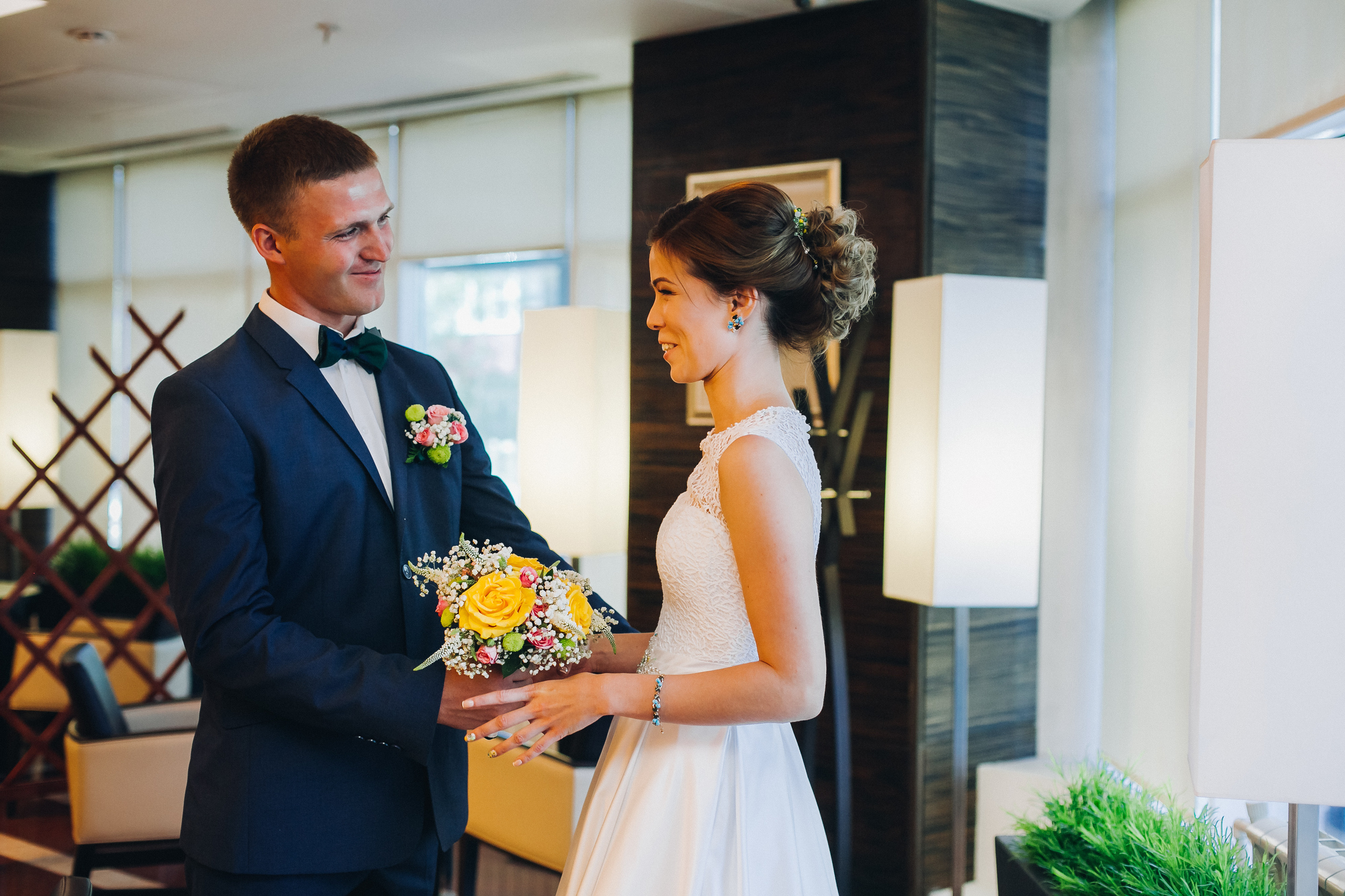 Владимир и Ксения. Свадебный и семейный фотограф в Улан-Удэ