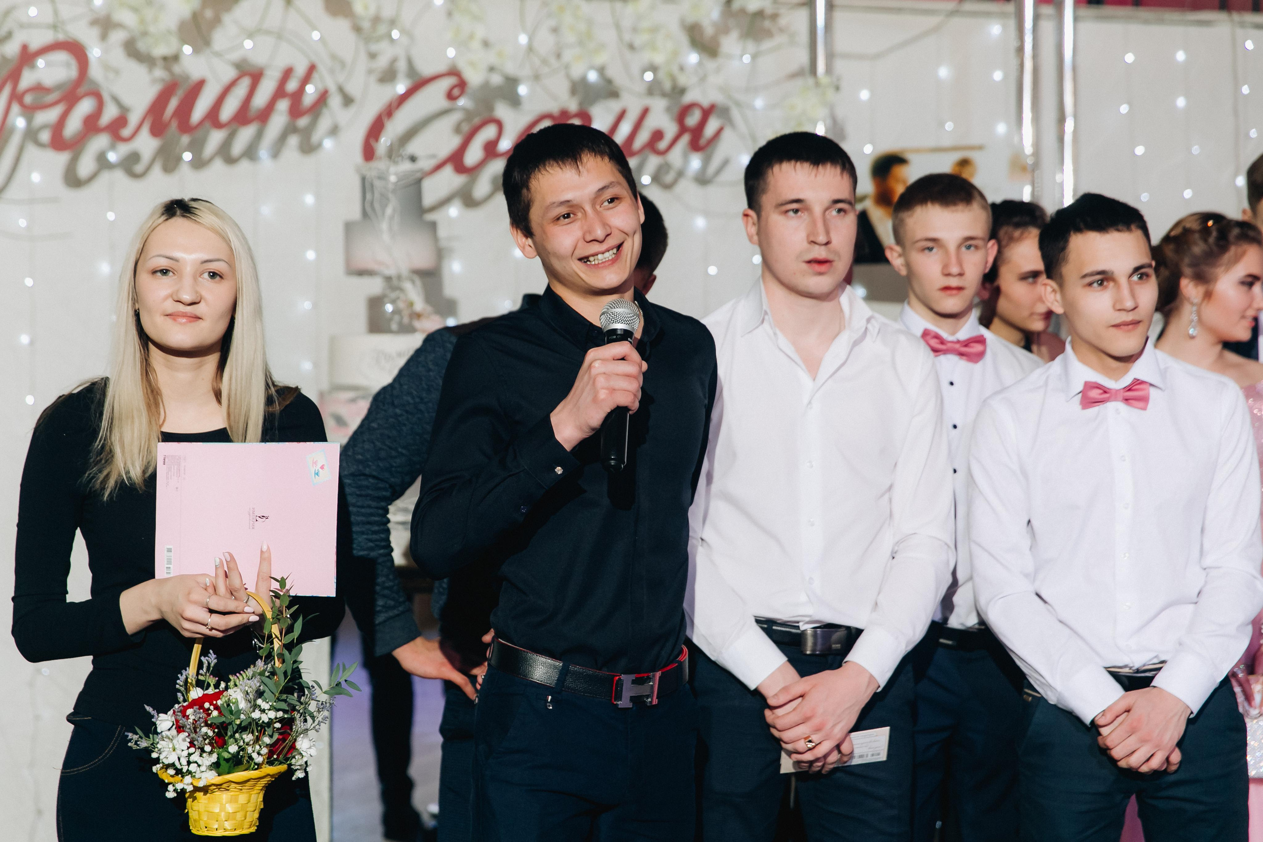 Роман и Софья. Свадебный и семейный фотограф в Улан-Удэ