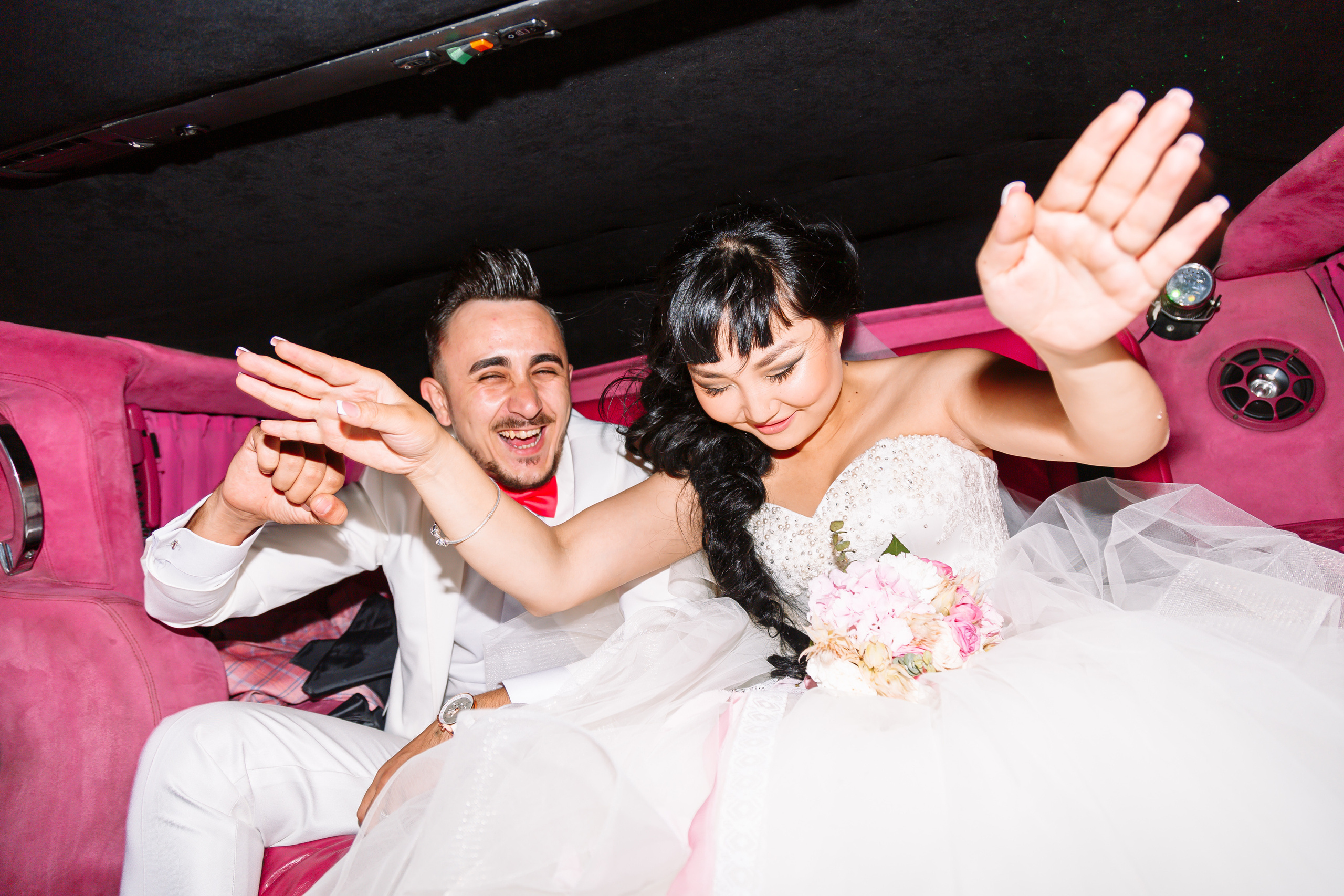 Ясин и Саяна. Свадебный и семейный фотограф в Улан-Удэ