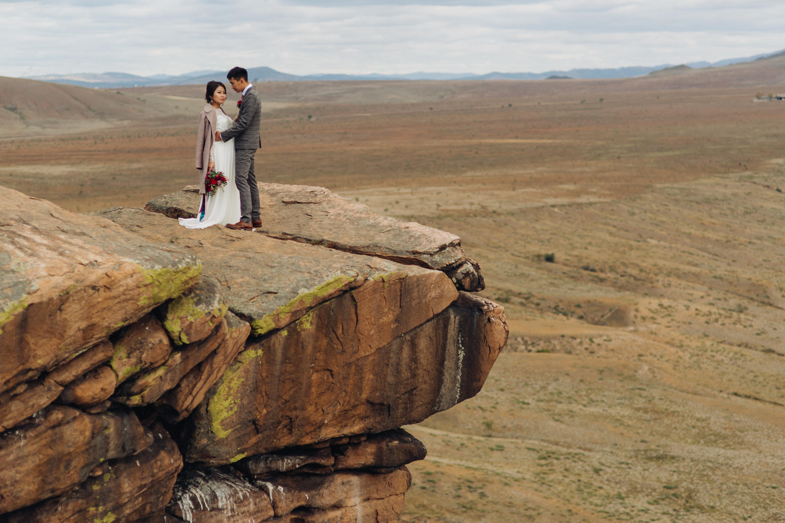 Доржо и Янжима. Свадебный и семейный фотограф в Улан-Удэ