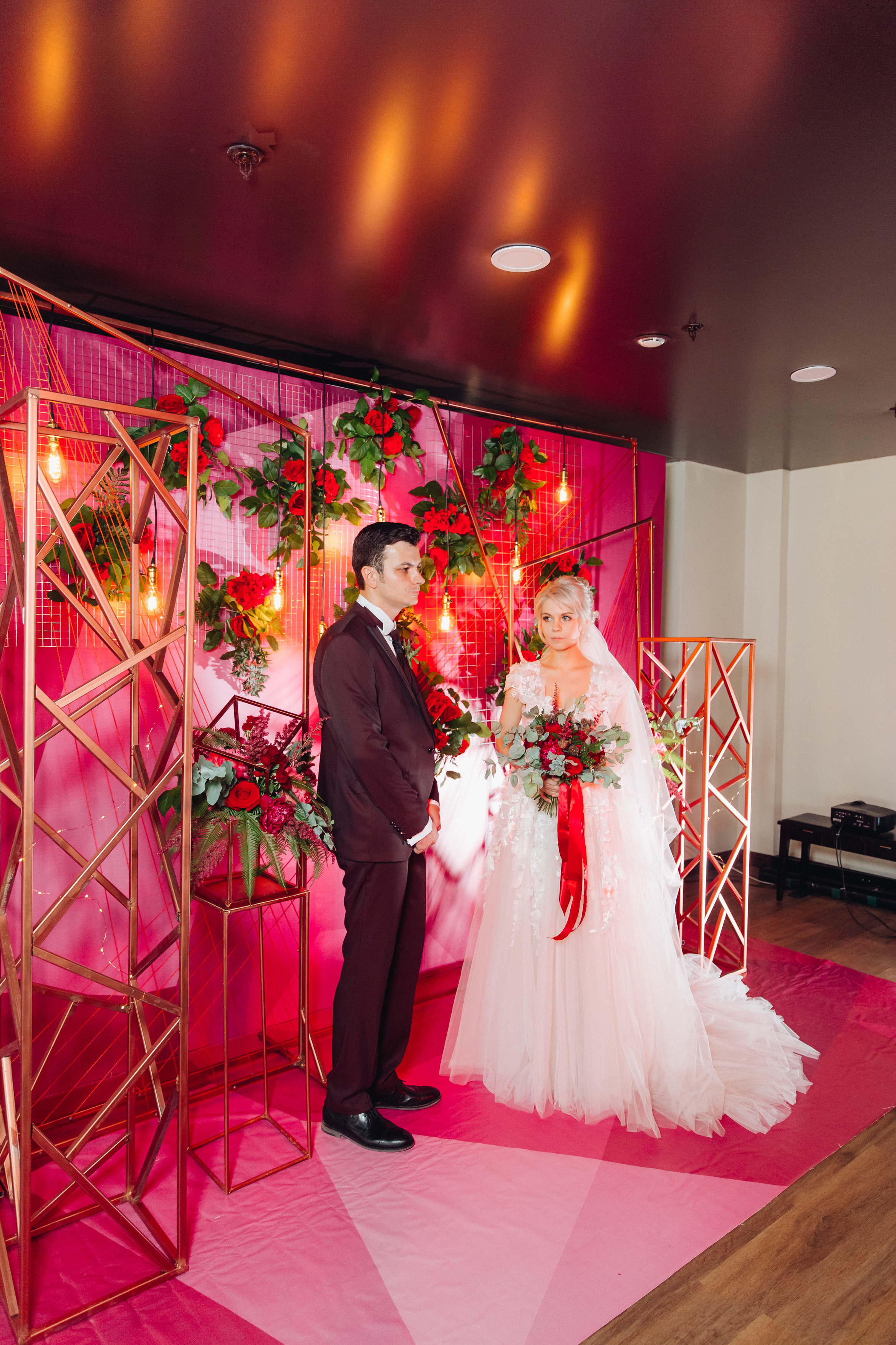 Семен и Евгения. Свадебный день. Свадебный и семейный фотограф в Улан-Удэ