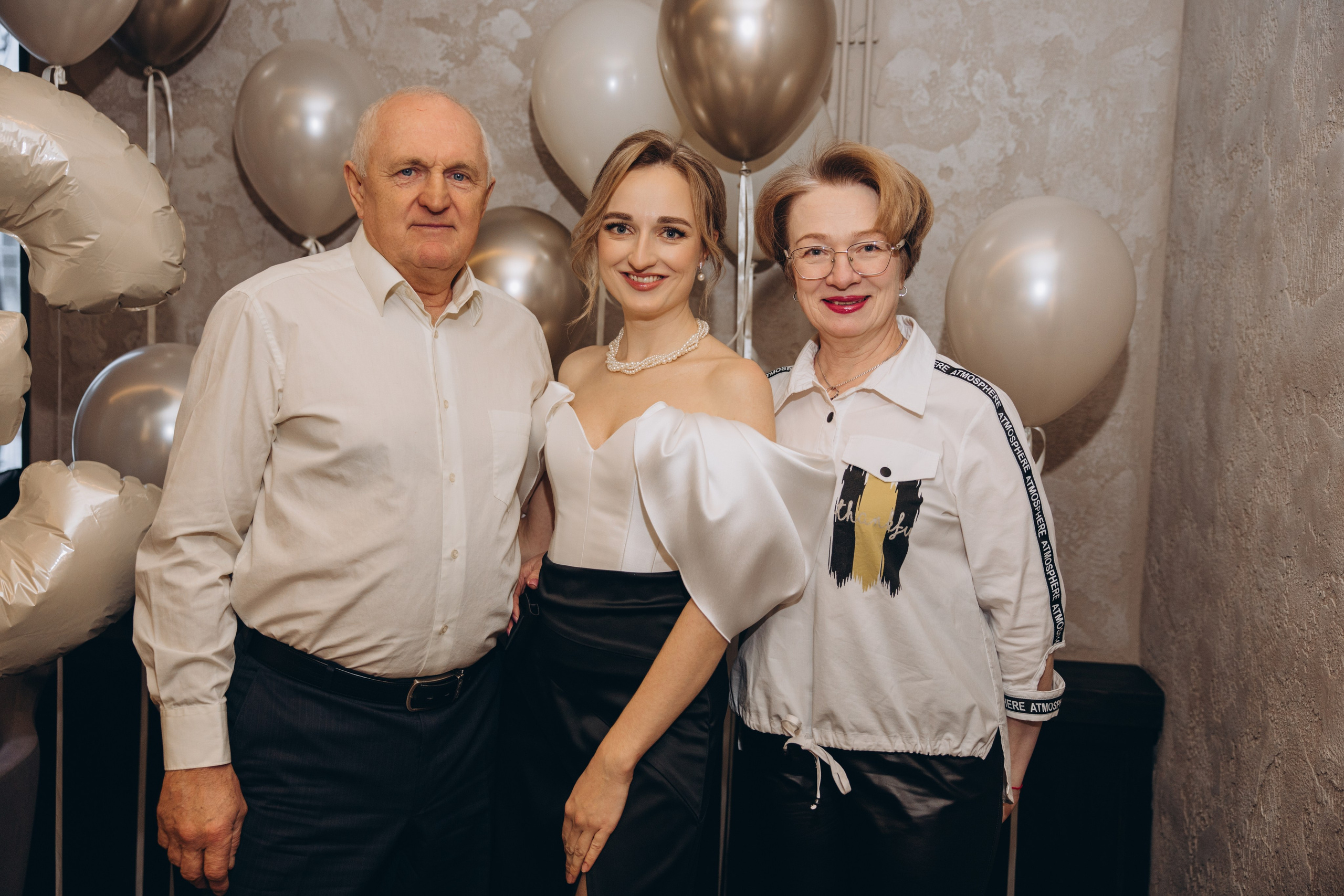 День рождения Валентины. Свадебный, семейный фотограф в Иркутске Светлана Макаричева