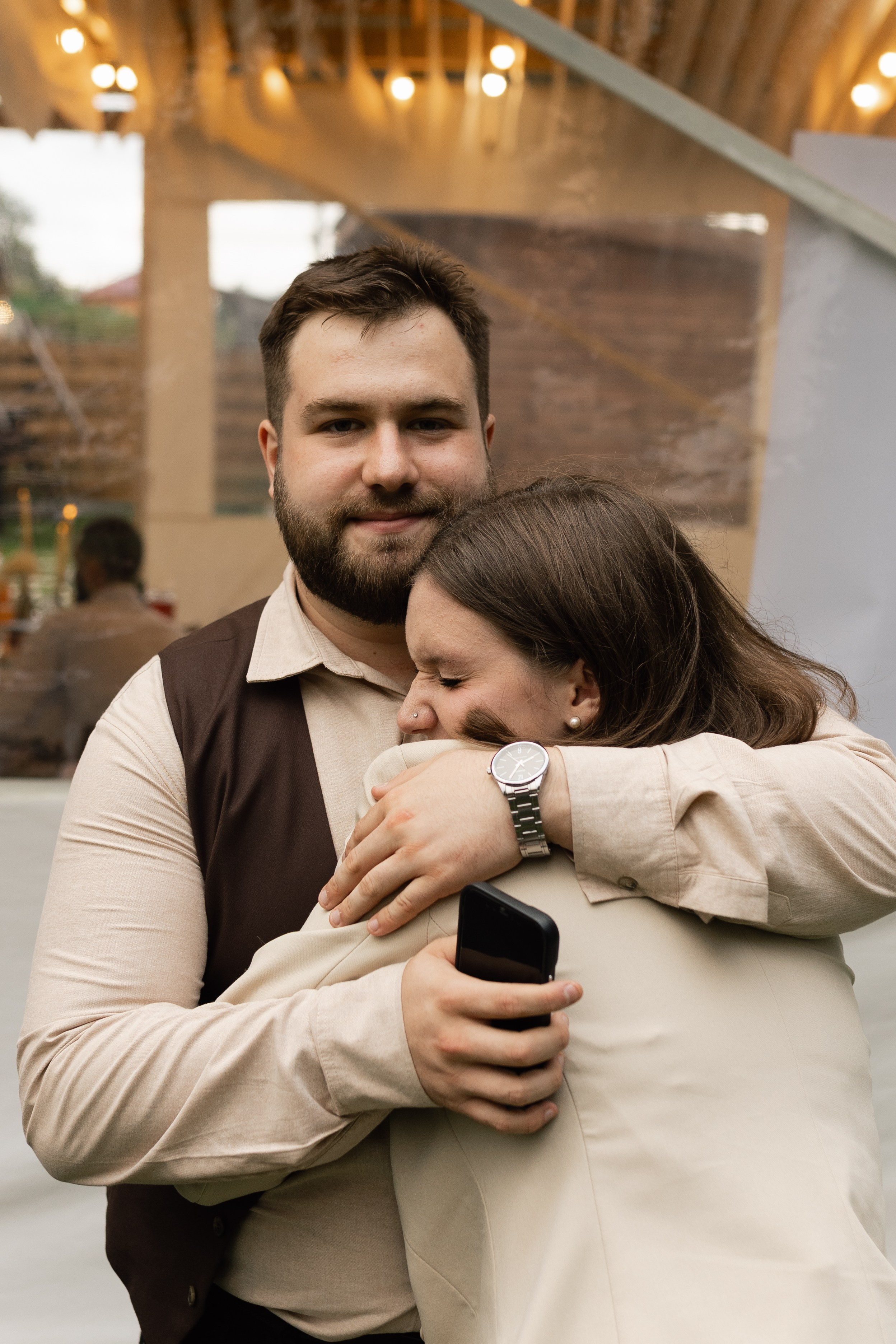 Mikhail & Veronika. Фотограф в Томске Ирина Павлуцкая