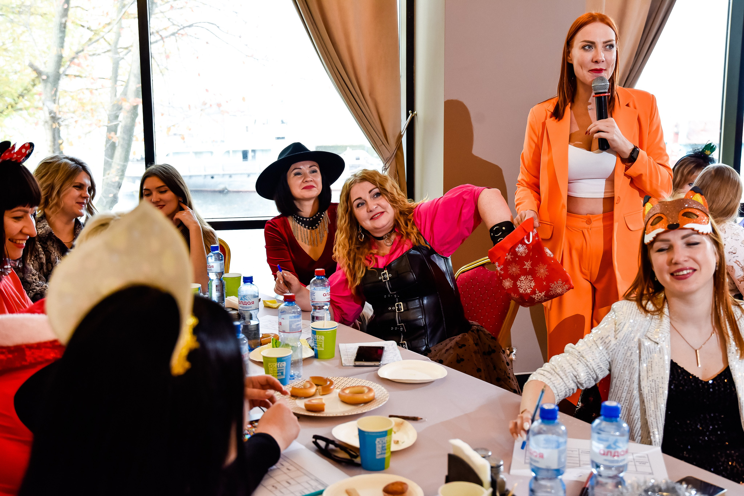 МК «Рыжий BOOM! НОВОГОДНИЙ»