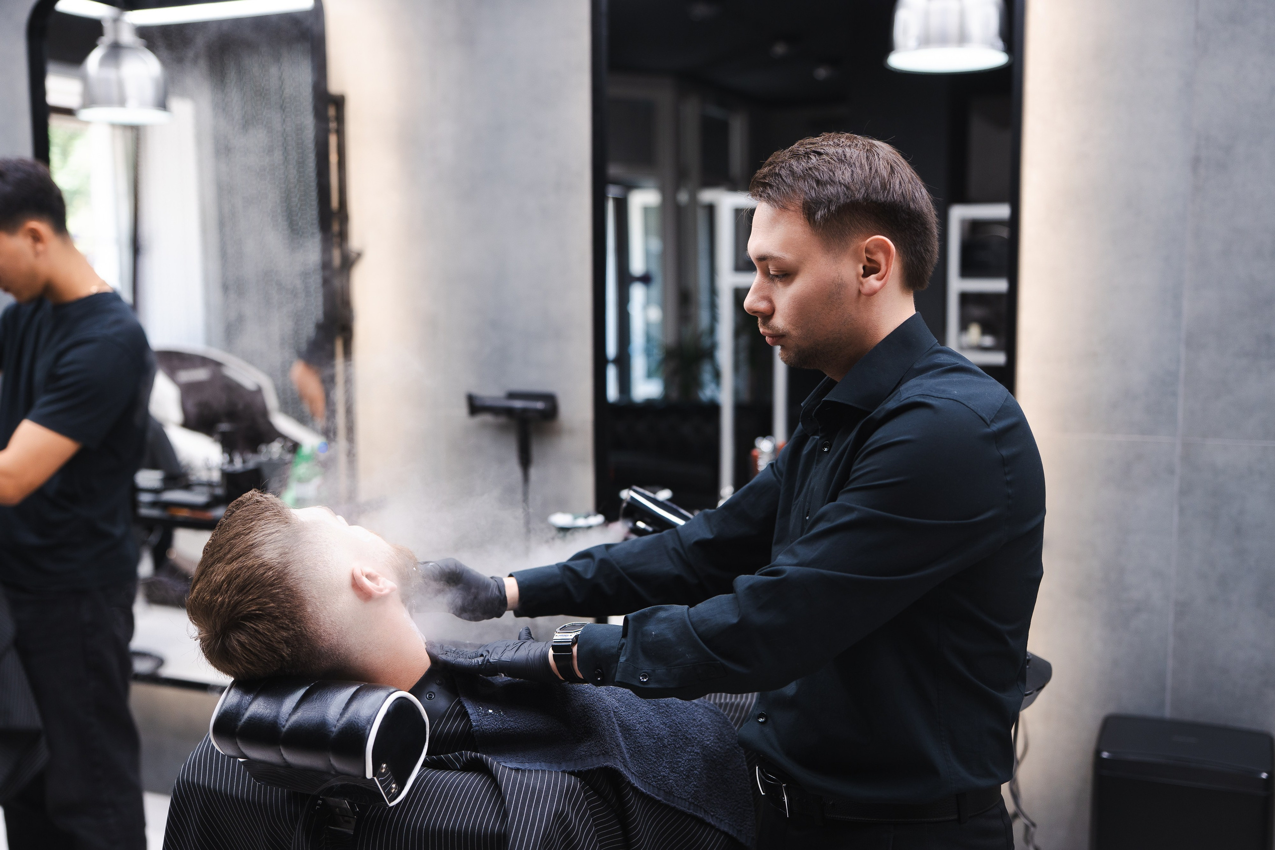 Nordmen. Фотограф Хабаровск