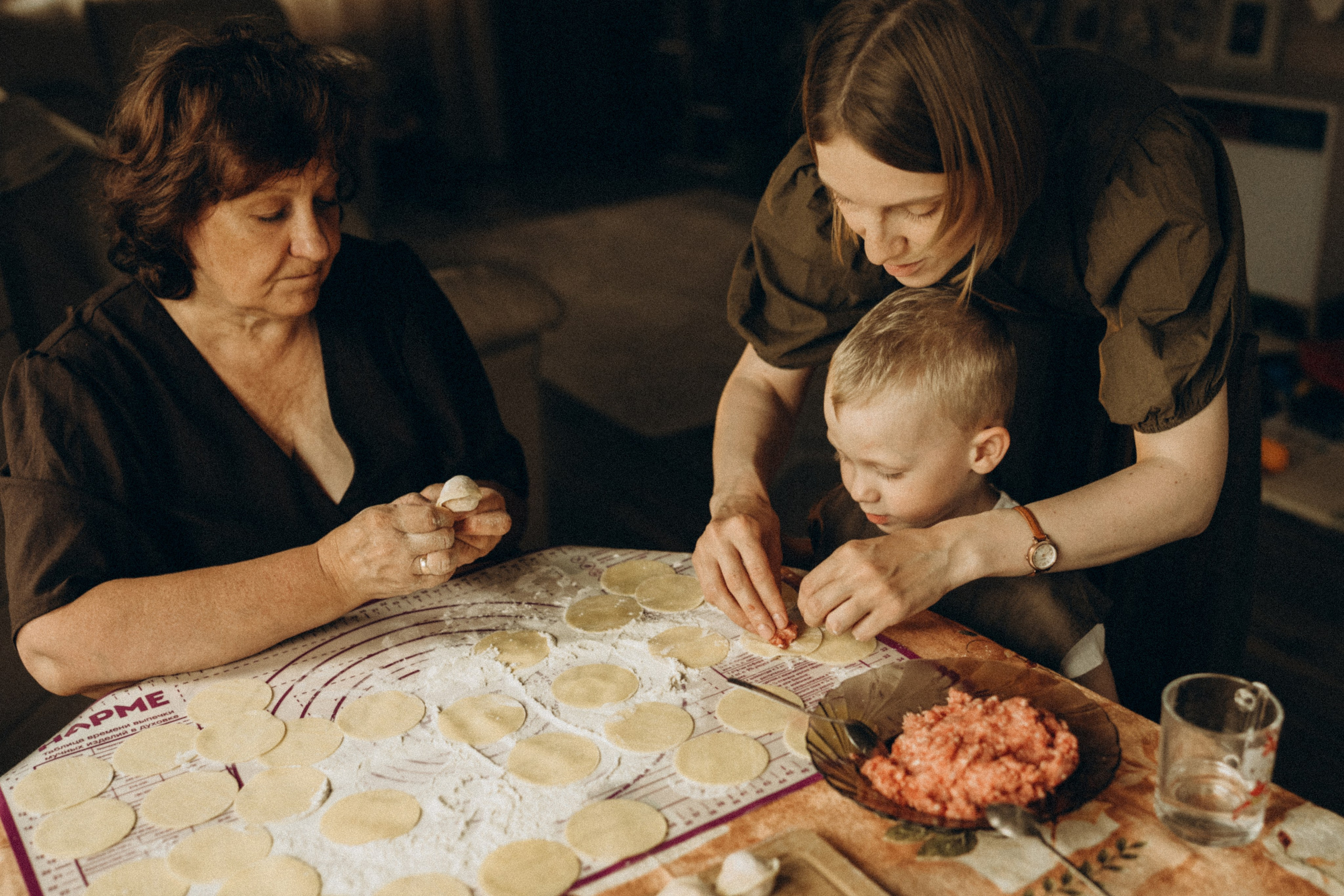 Про домашний уют на севера. Семейный фотограф в Мурманске Екатерина Юшкова