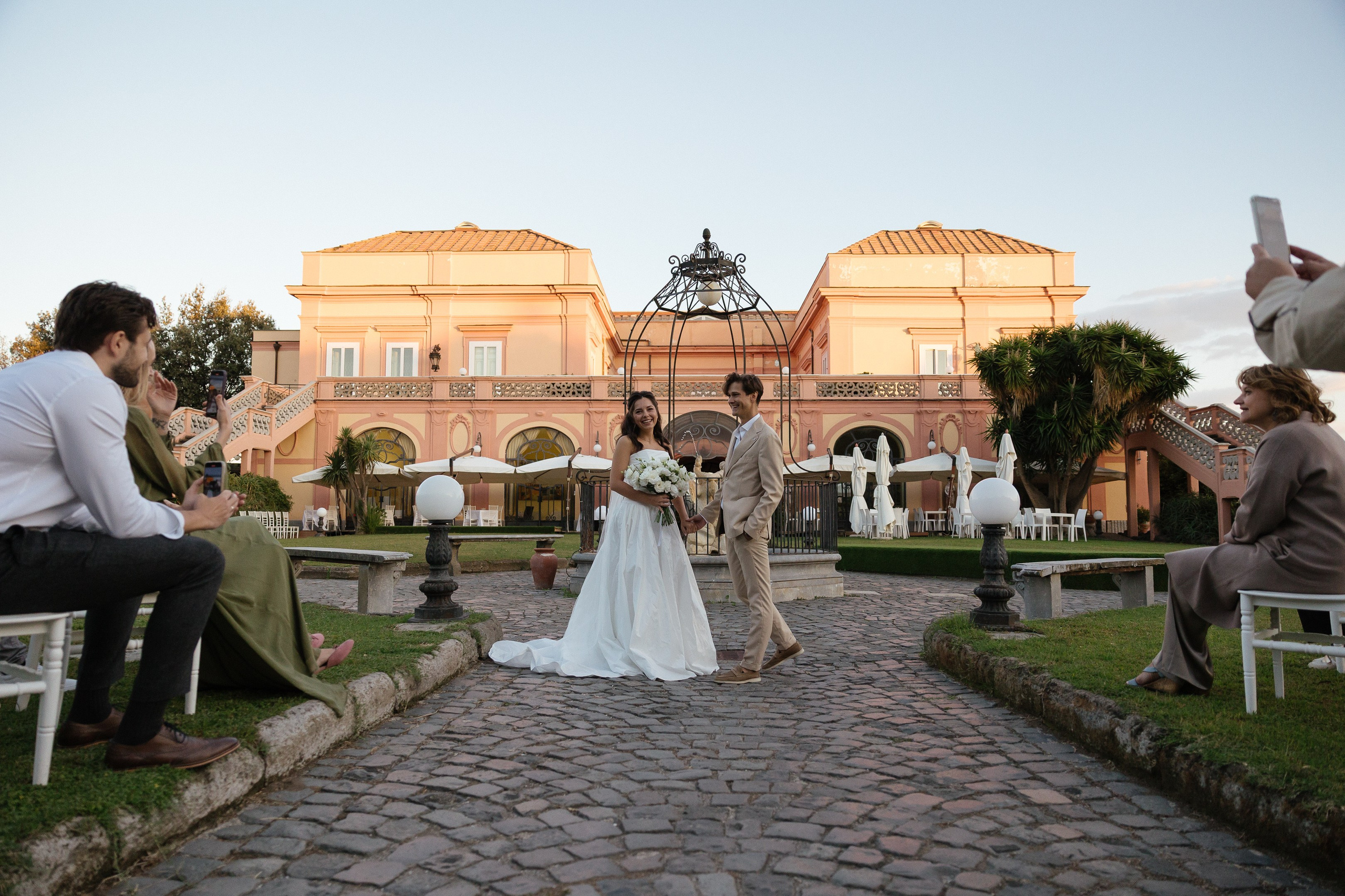 Свадьба Лёши и Юли. Портретный и репортажный фотограф в Москве Олеся Лисарк