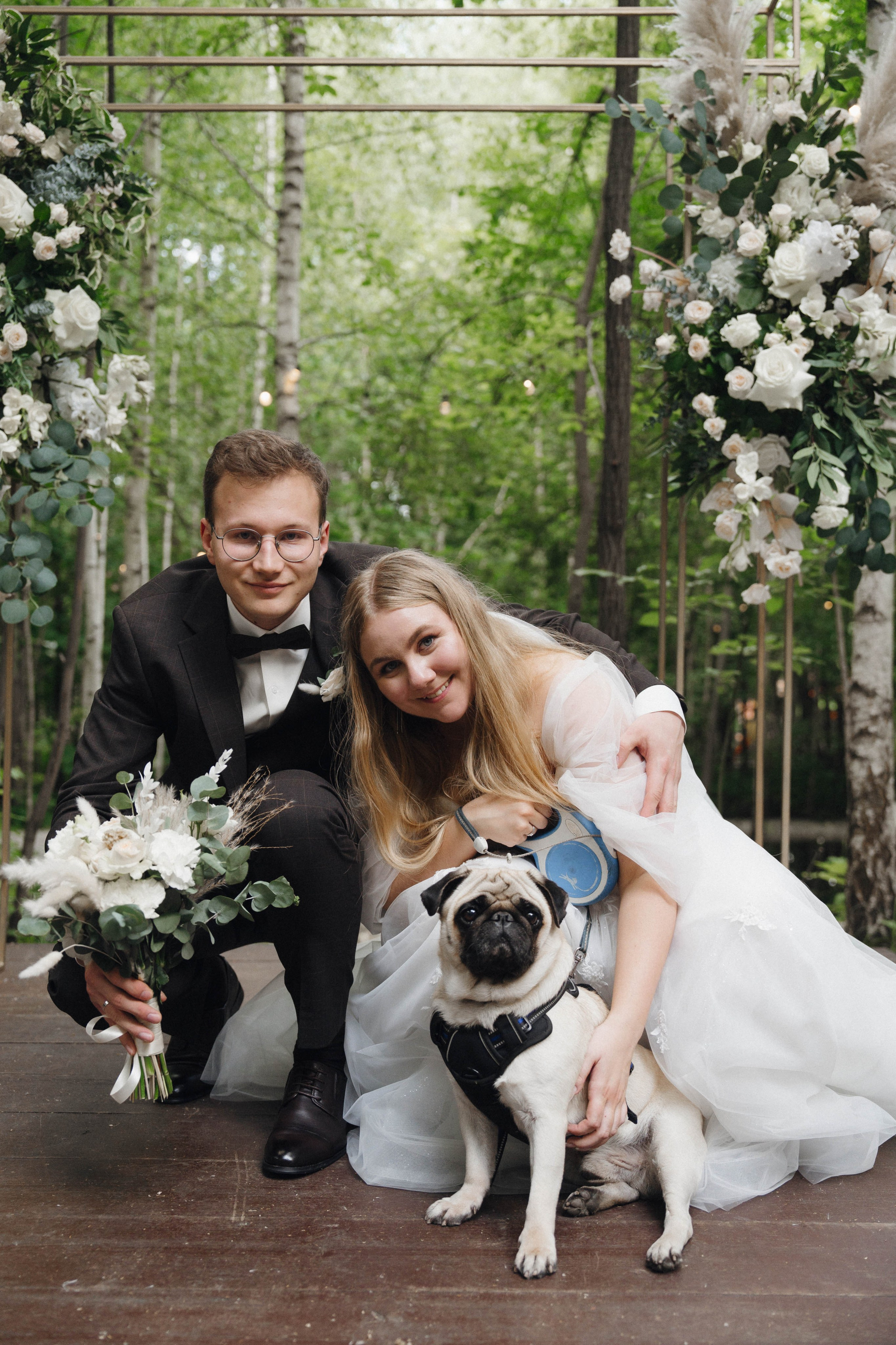 Евгений и Александра. Фотограф/ видеограф Катя Ильина Калуга