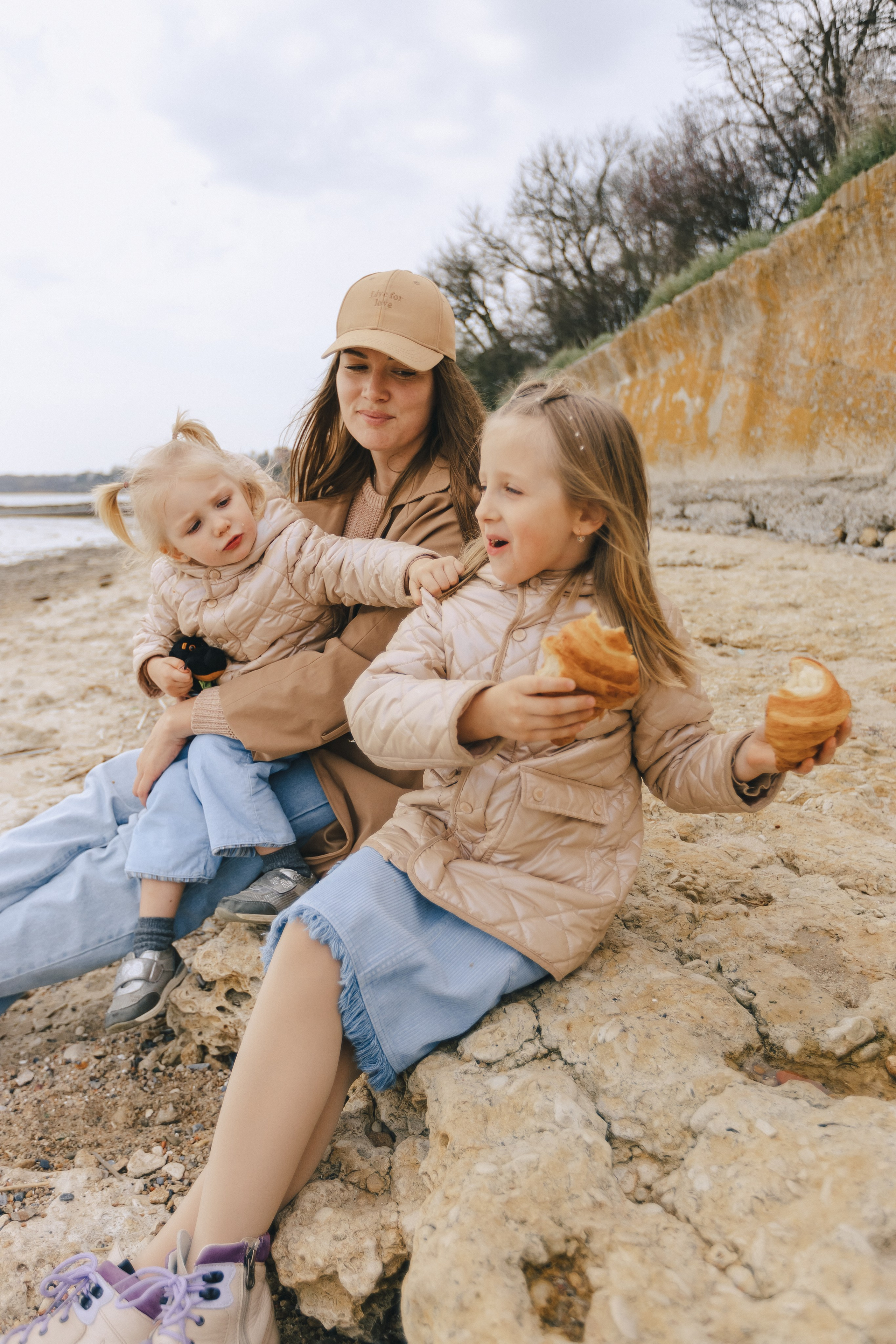 Алина, Алиса, Арина. Фотограф Таганрог Любимая Надя