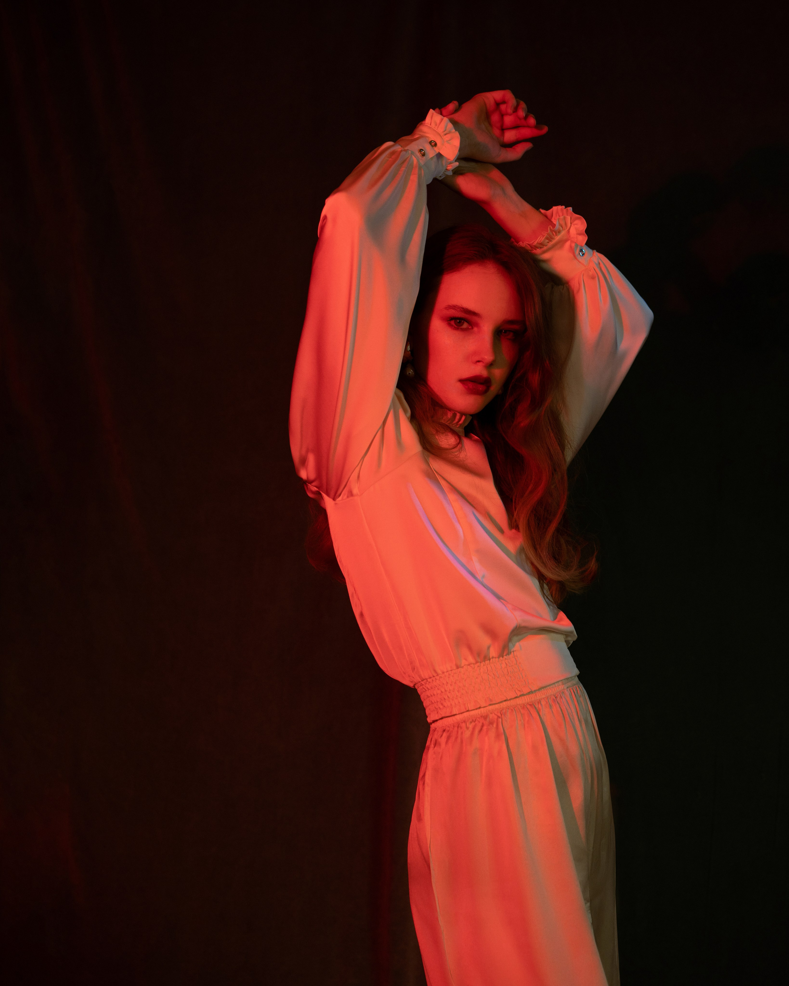 Beauty for TANN model agency