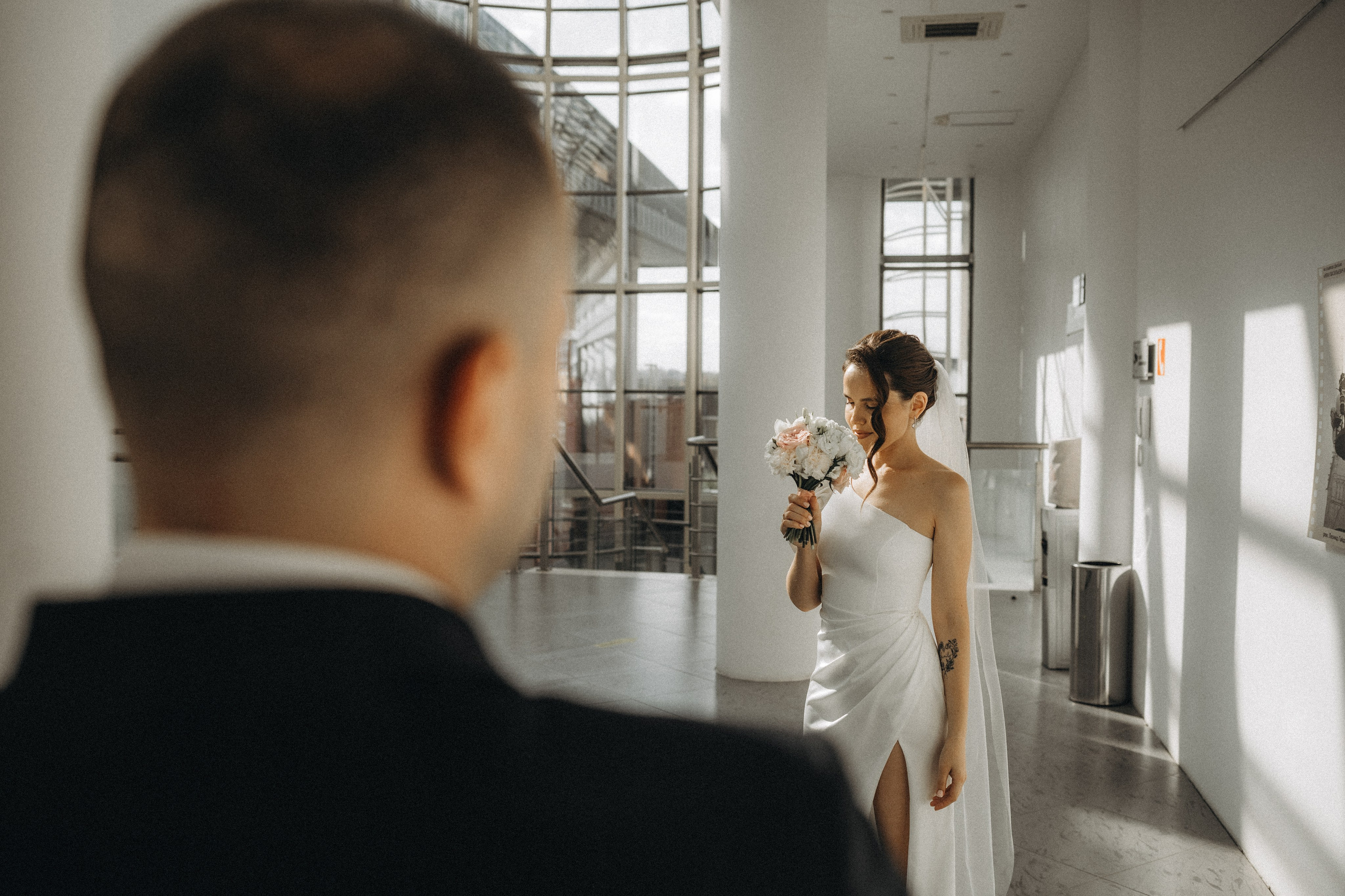 Сергей и Мария