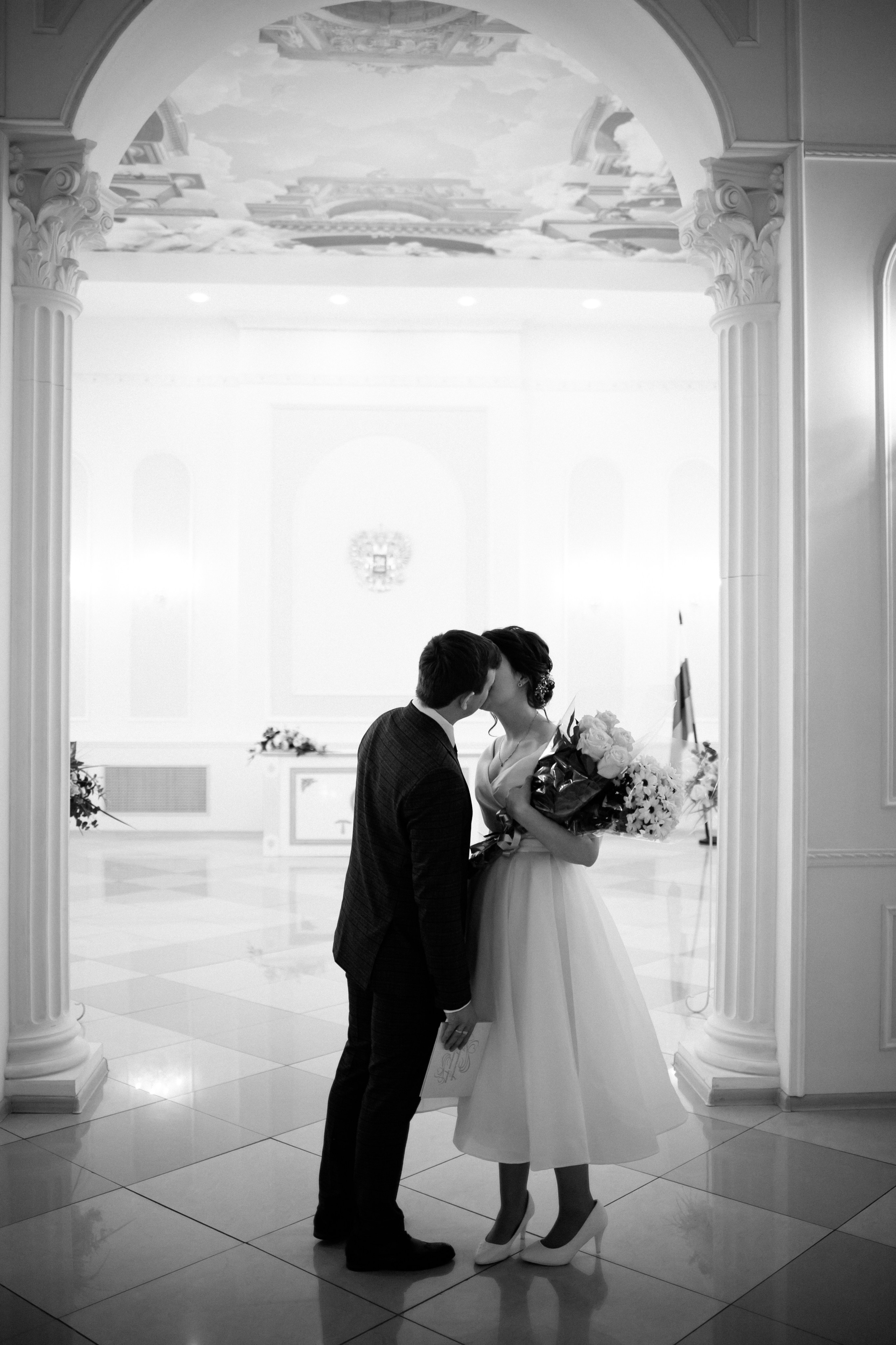 Александра&Никита. Креативный, коммерческий фотограф в Москве