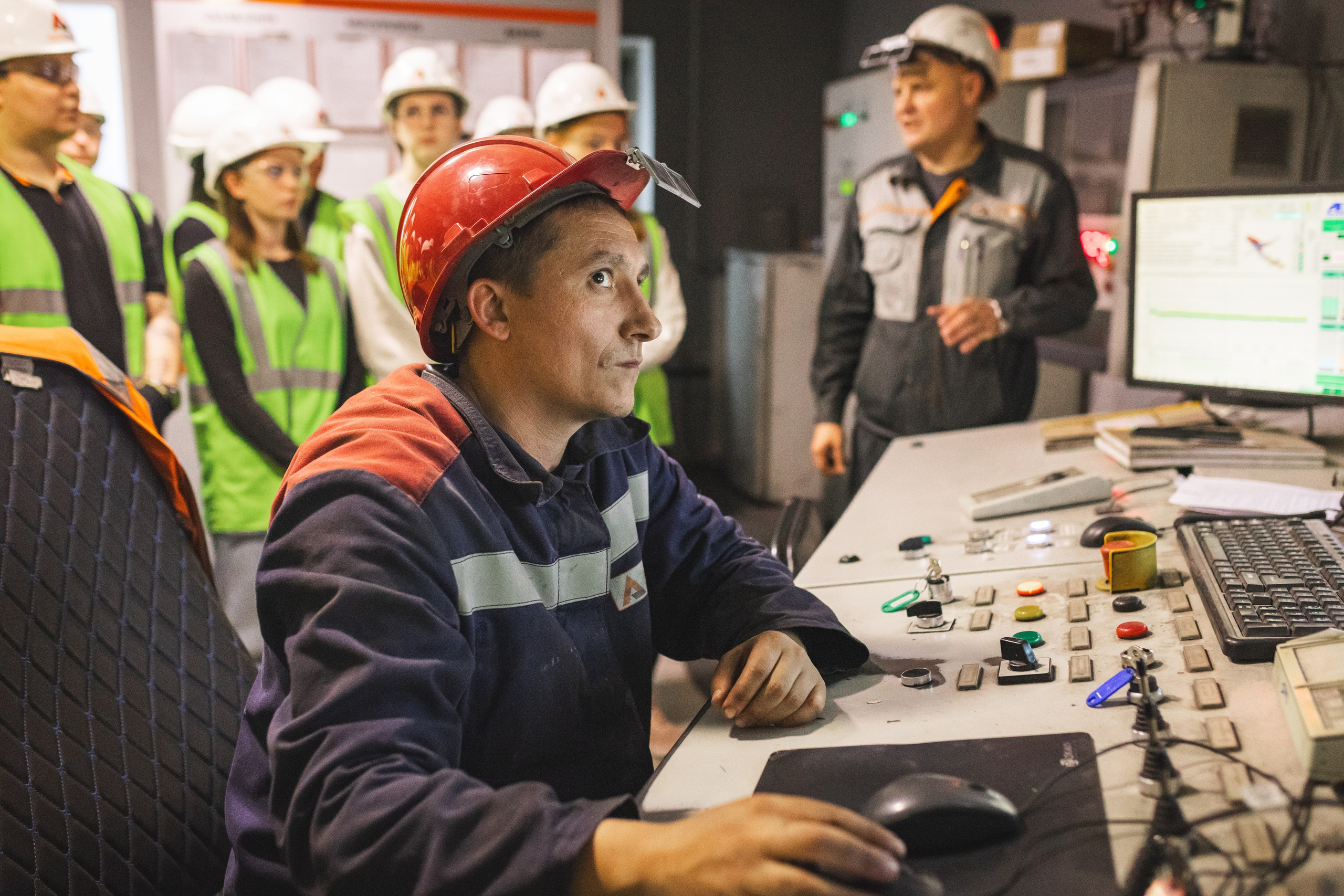 Промышленная съёмка. Якимов Максим | Фотограф | Комсомольск-на-Амуре