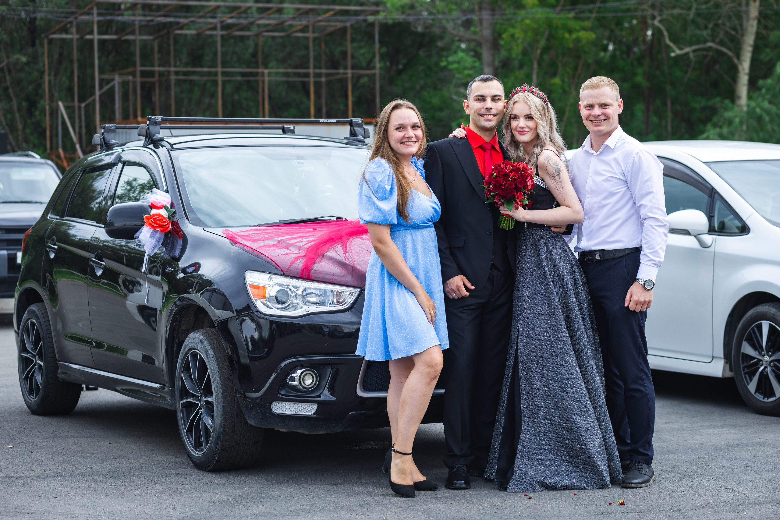 Свадебная съёмка. Якимов Максим | Фотограф | Комсомольск-на-Амуре