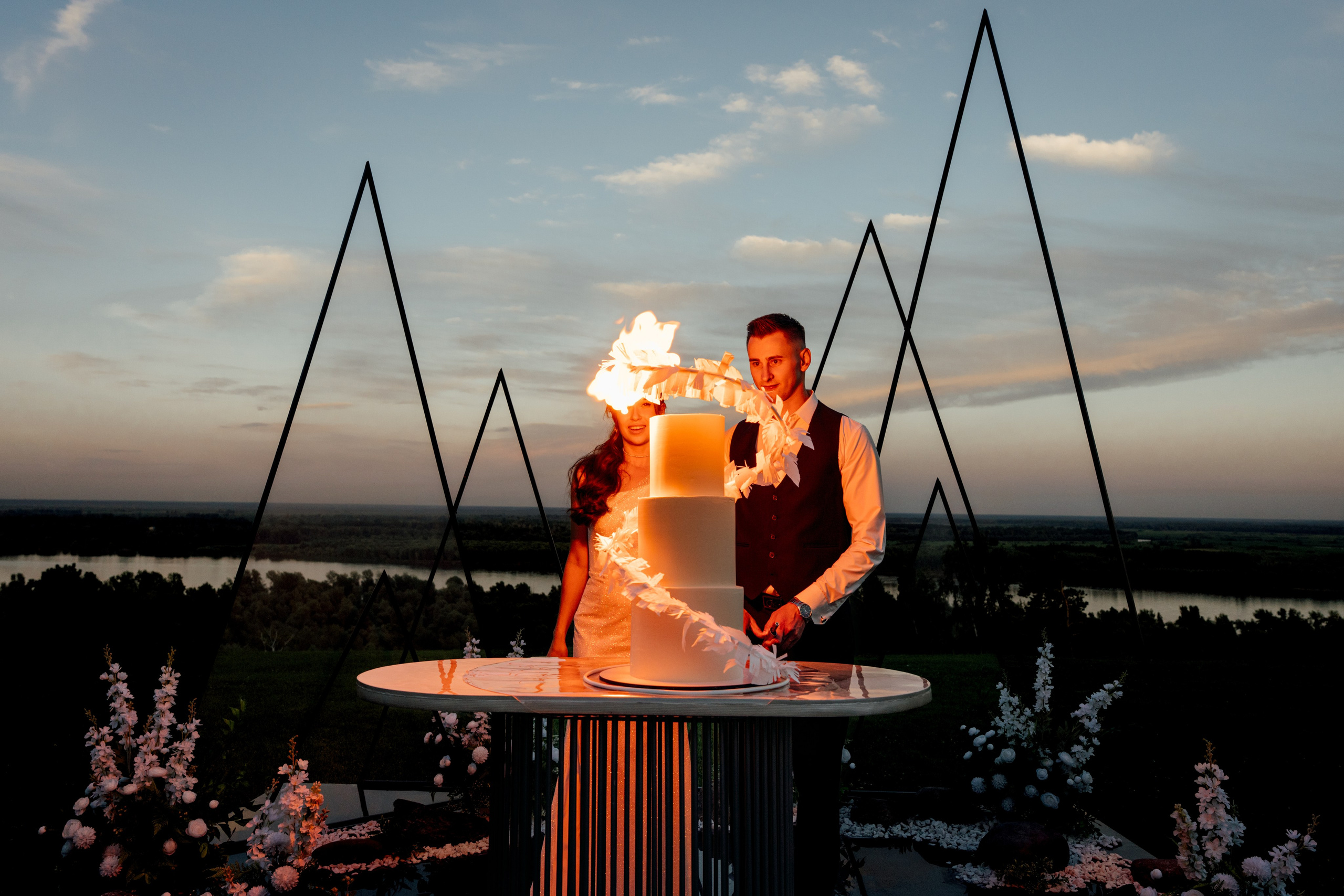 Евгений и Яна. Репортажный и свадебный фотограф Алексей Полячек
