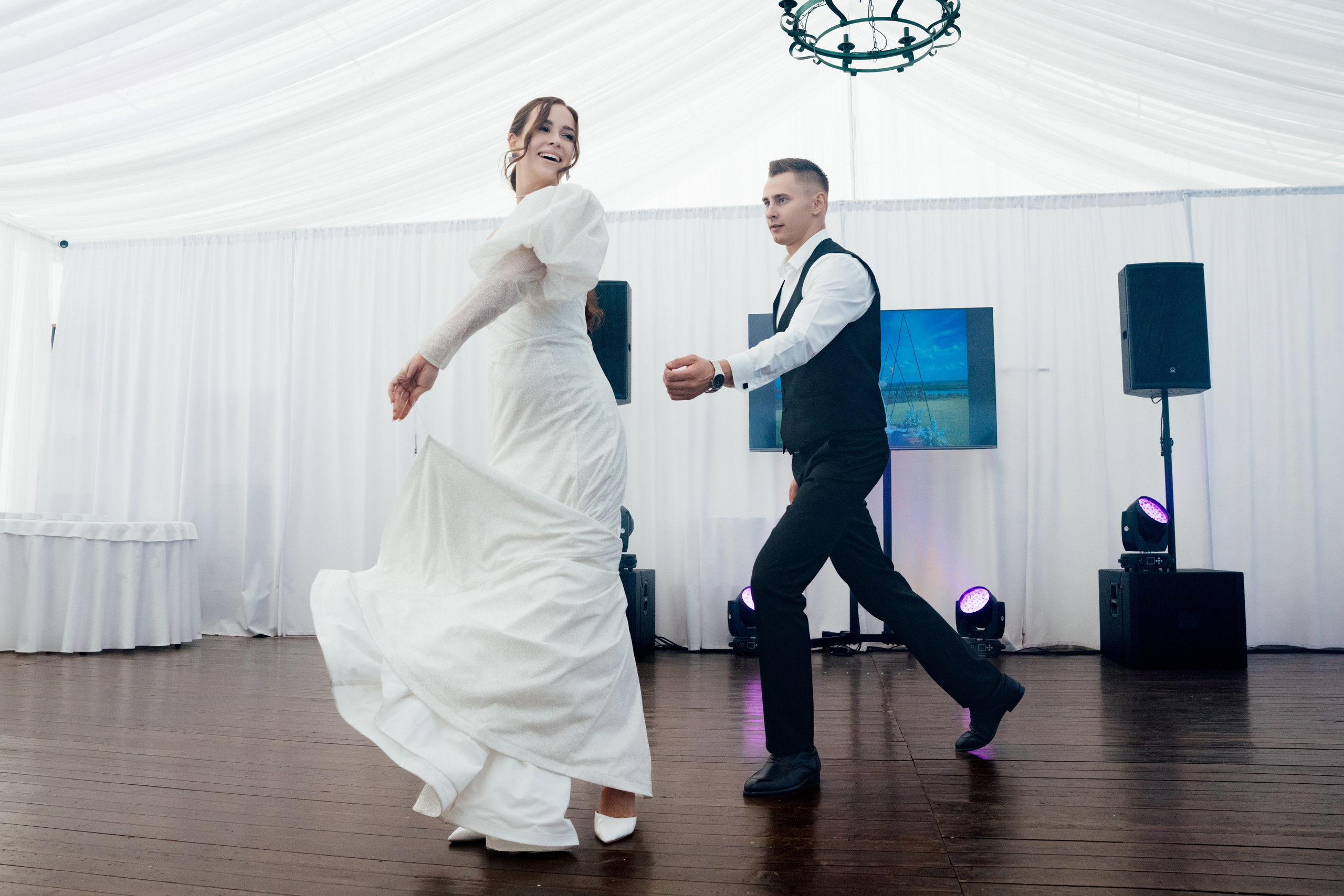 Евгений и Яна. Репортажный и свадебный фотограф Алексей Полячек