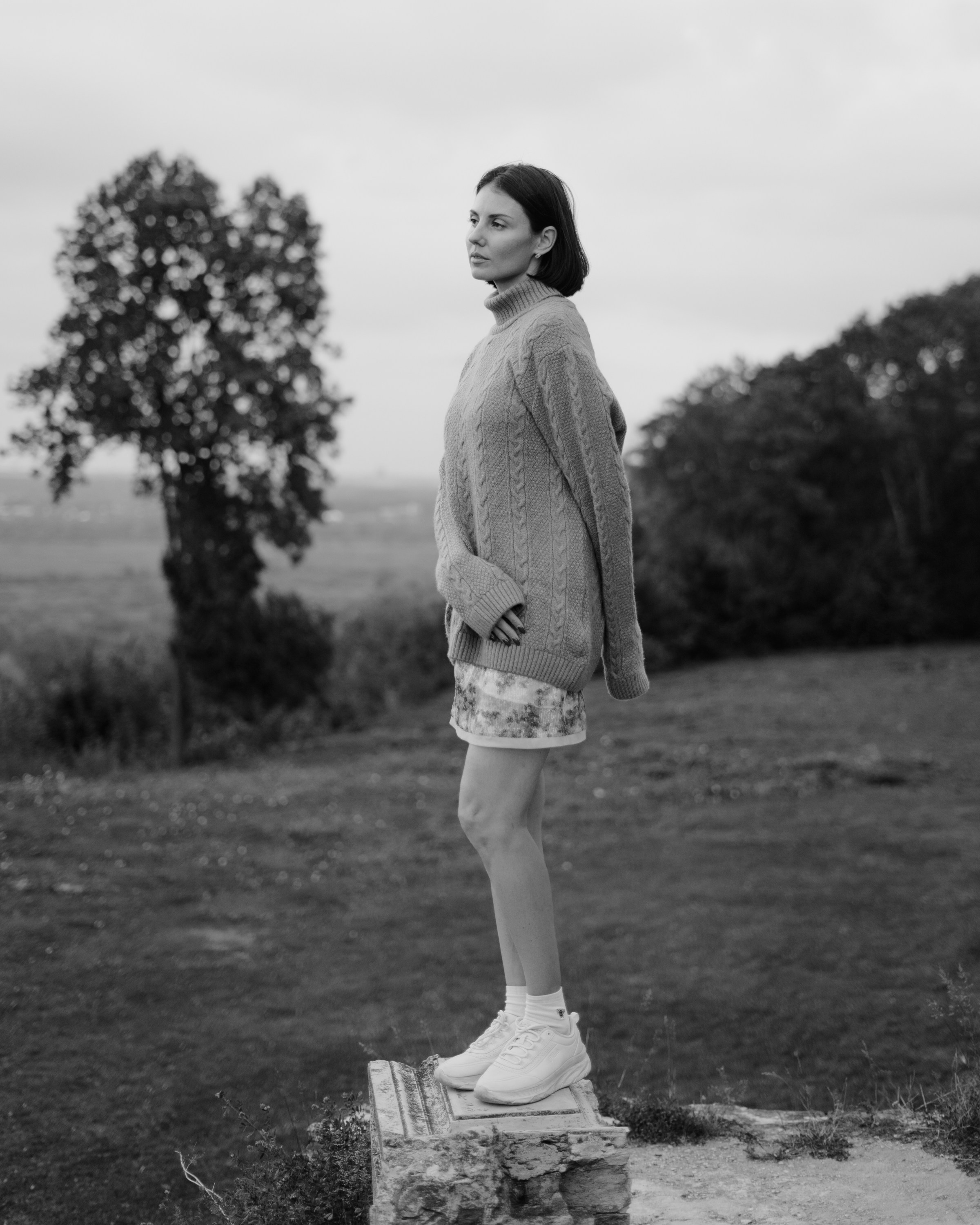 Селена. Модельные тесты в Москве и Нижнем Новгороде Павел Зайков