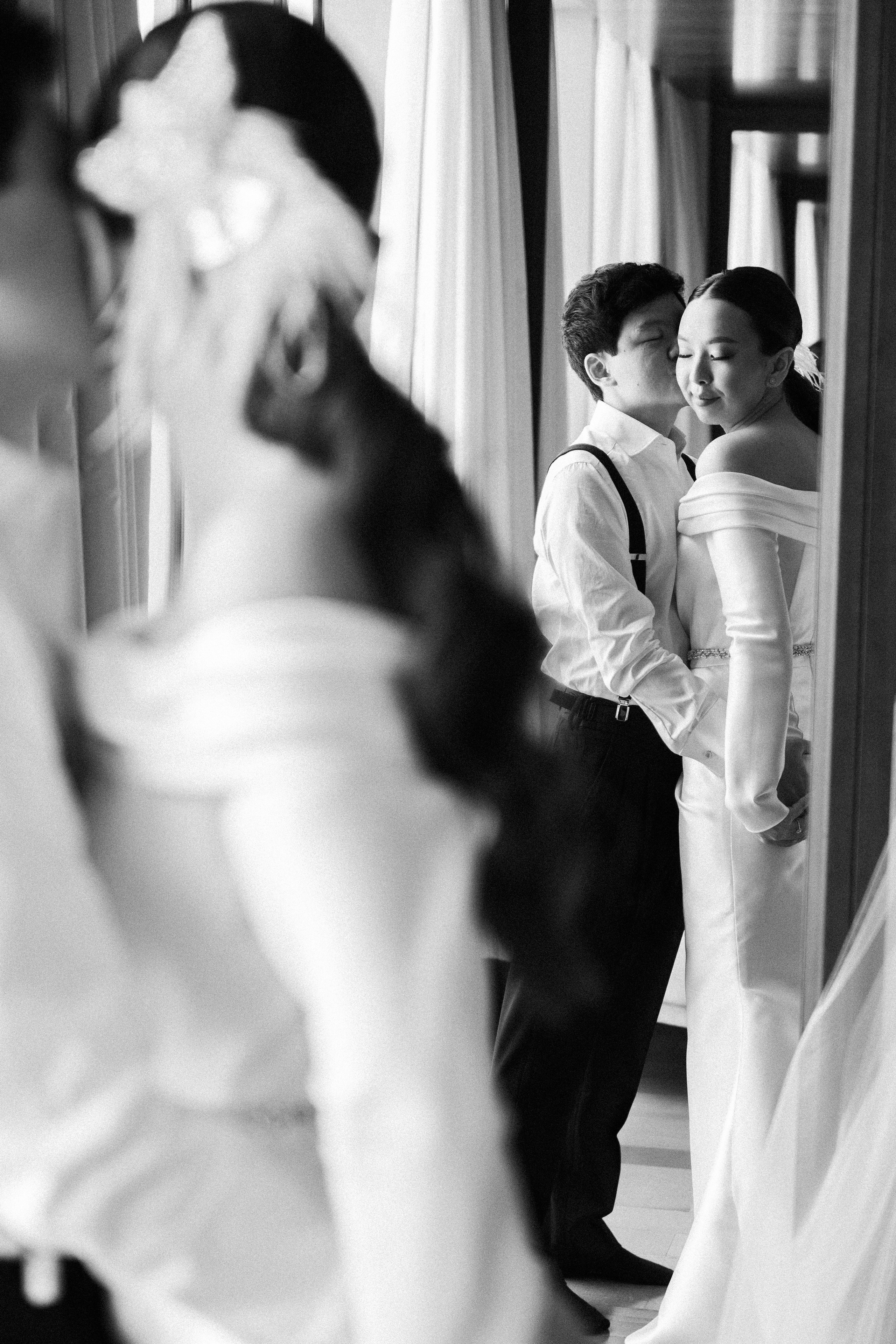 Сын Хек и Айша