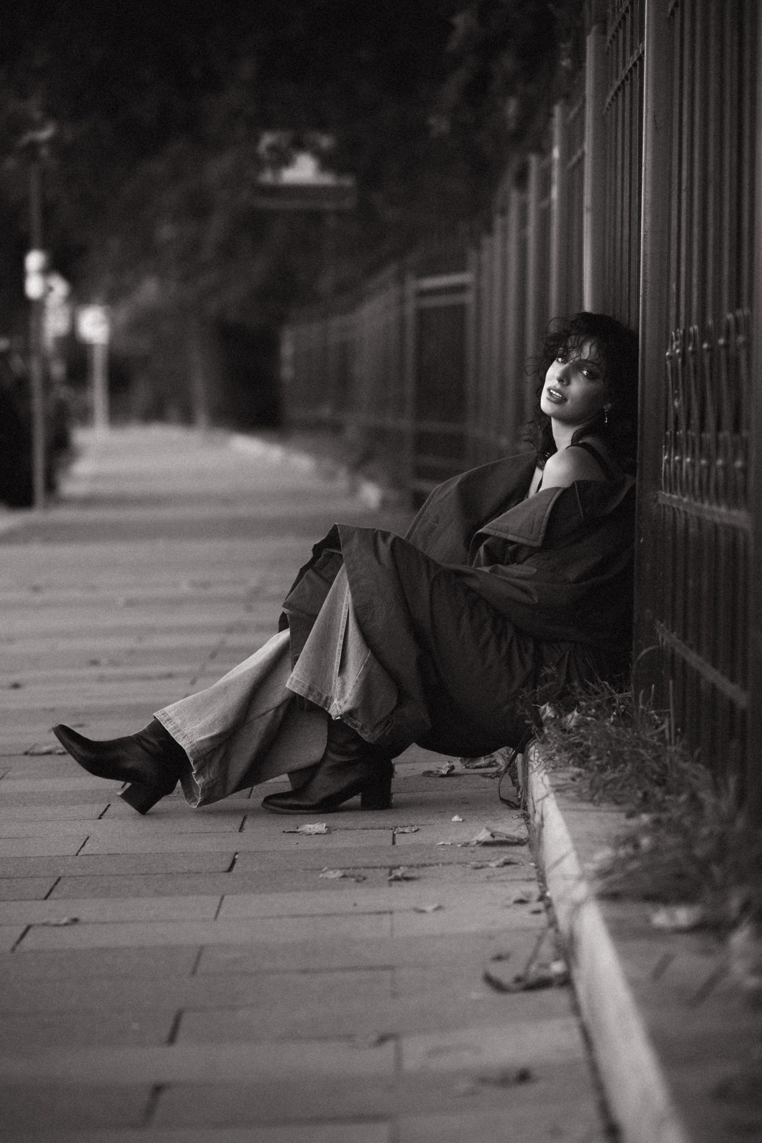 Портфолио. Портреты. Борис Квасов, фотограф. Москва