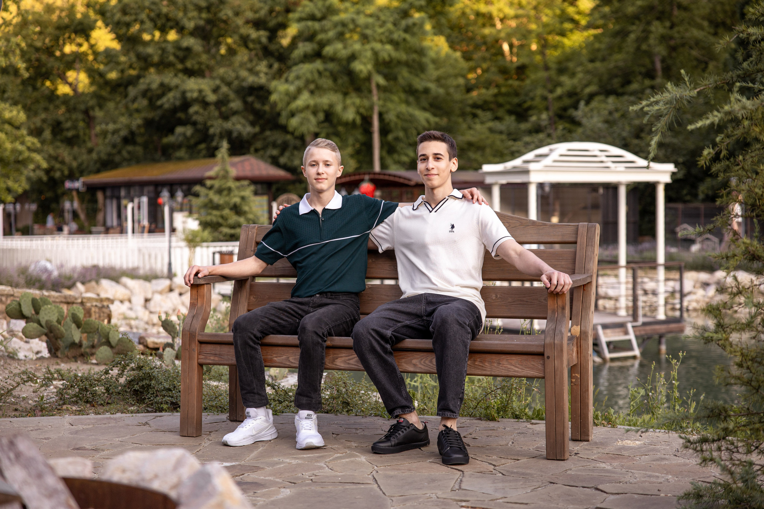 Выпуск 9А Ягода М 25 год. Семейный и свадебный фотограф в Геленджике Михаил Шматов