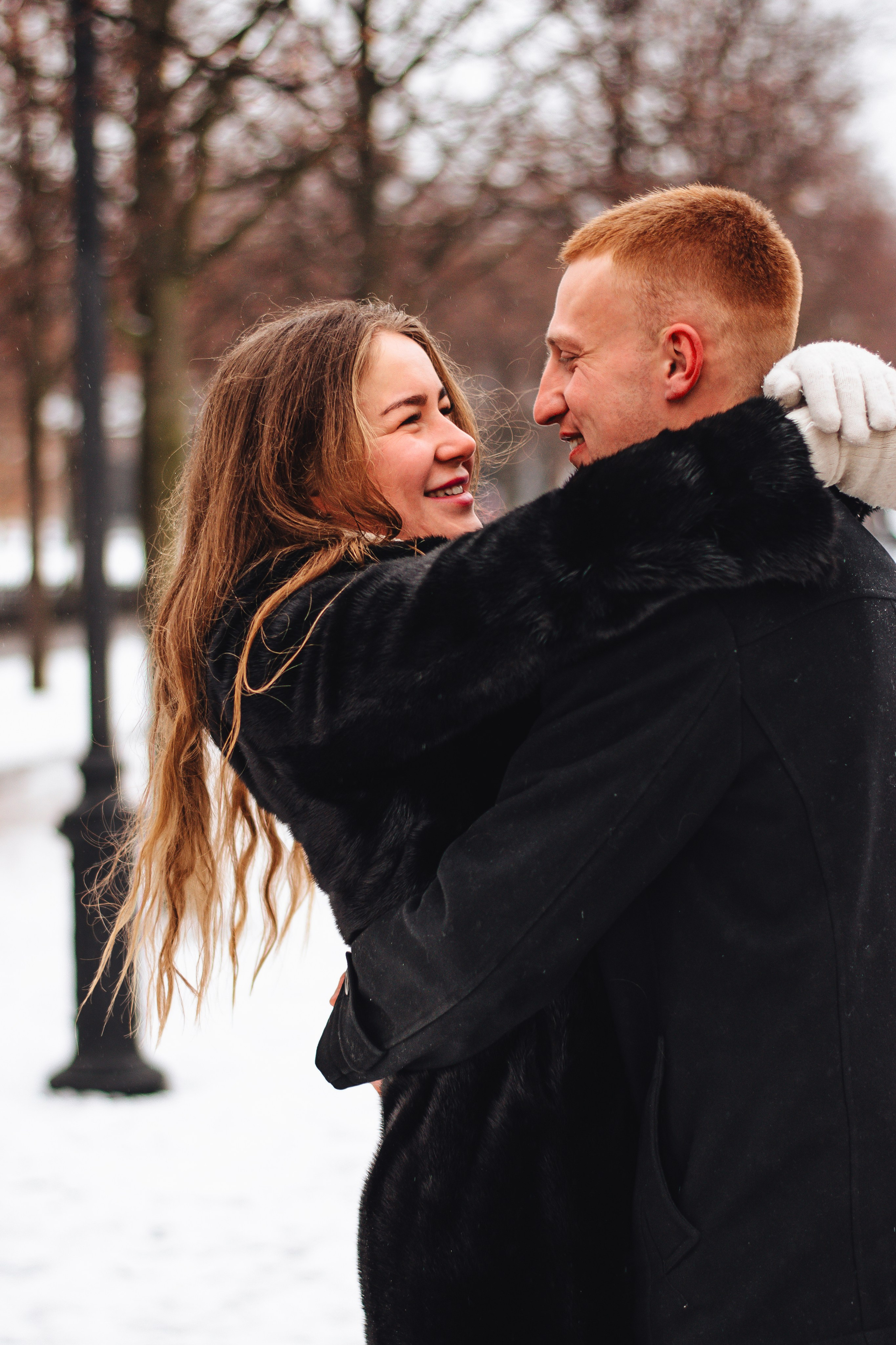 Олег и Катя. Фотограф Санкт-Петербург | Дарья Першина