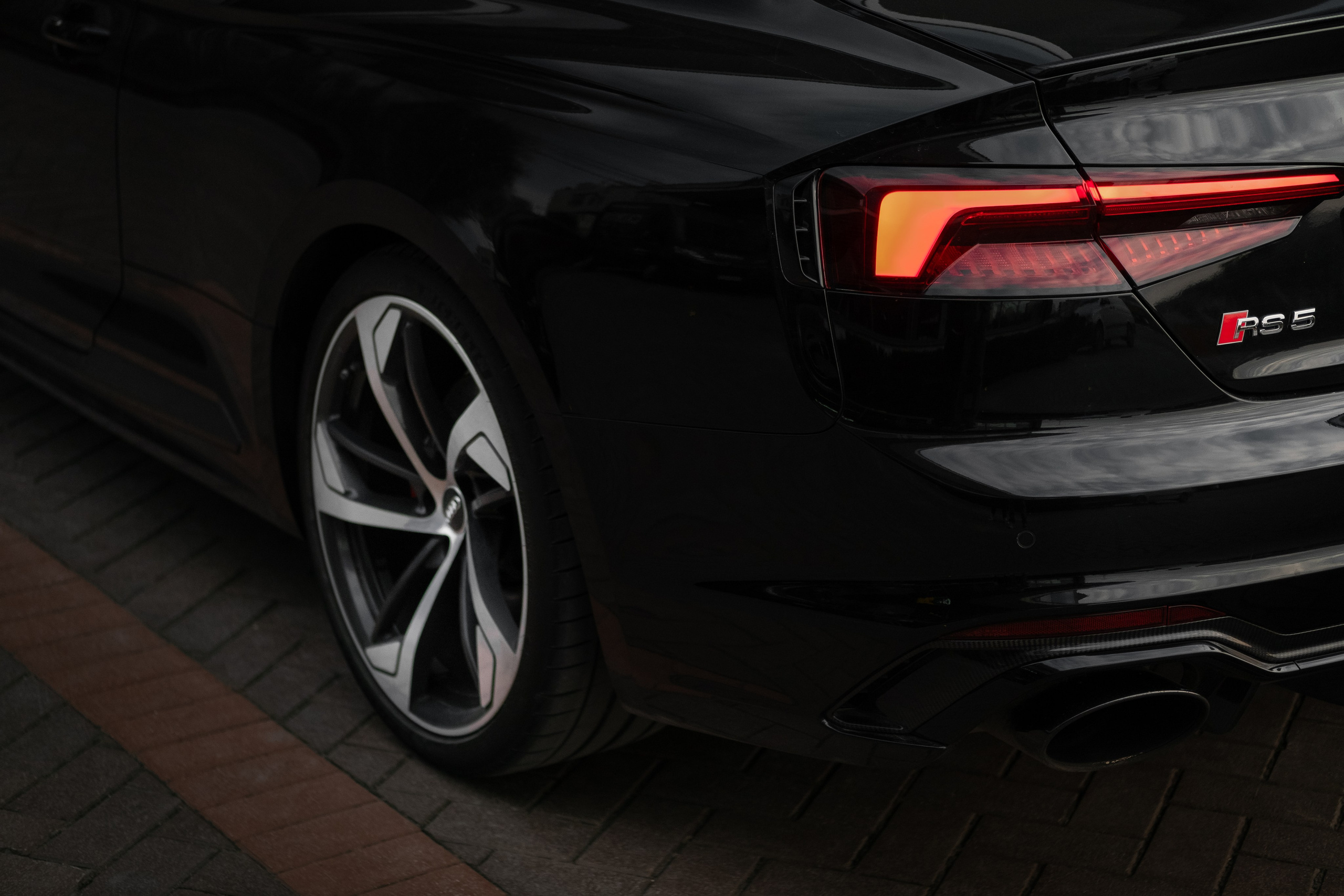 Audi RS5 | Николай. Фотограф. Санкт-Петербург