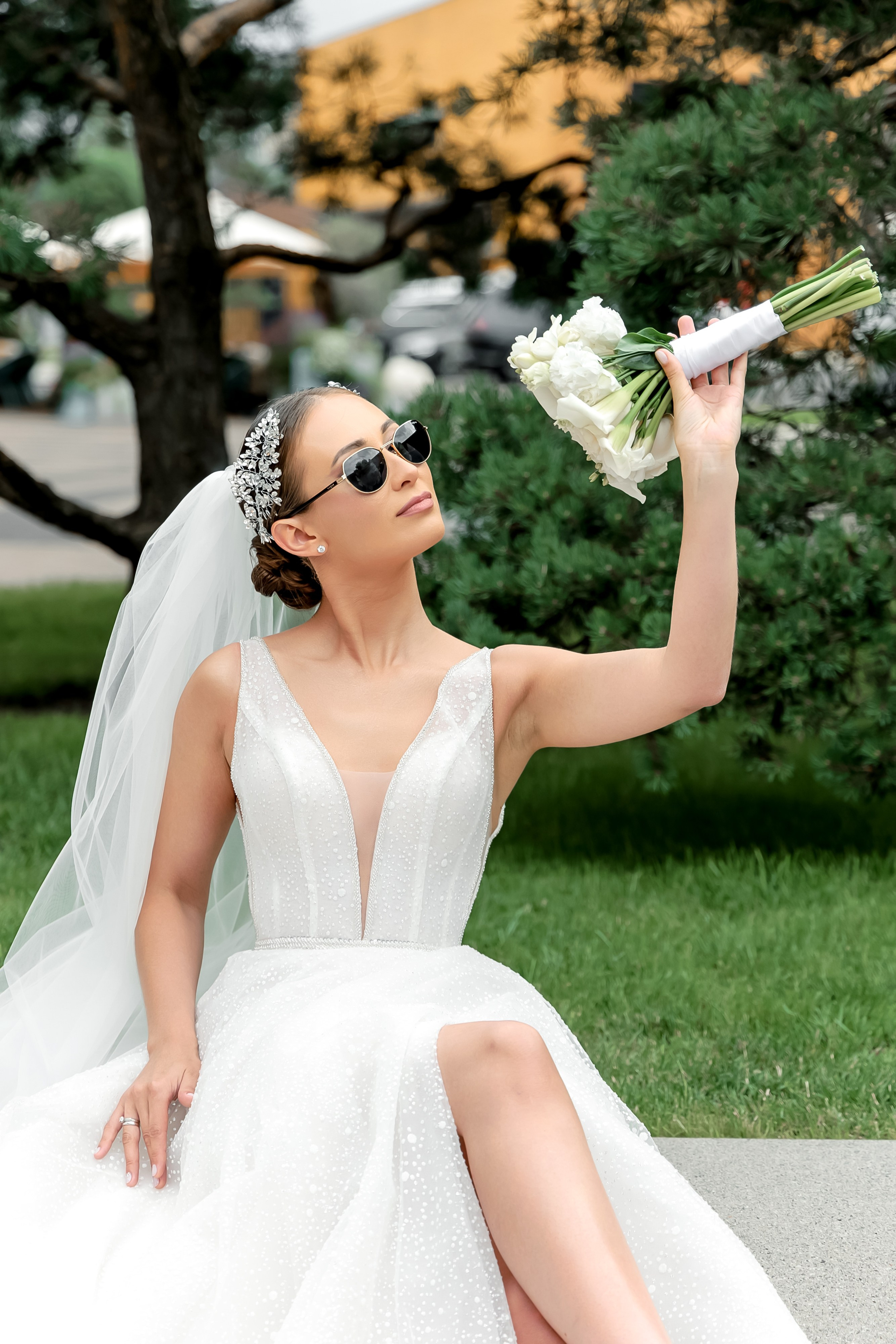 Фото М & Е. Свадебный фотограф в Москве