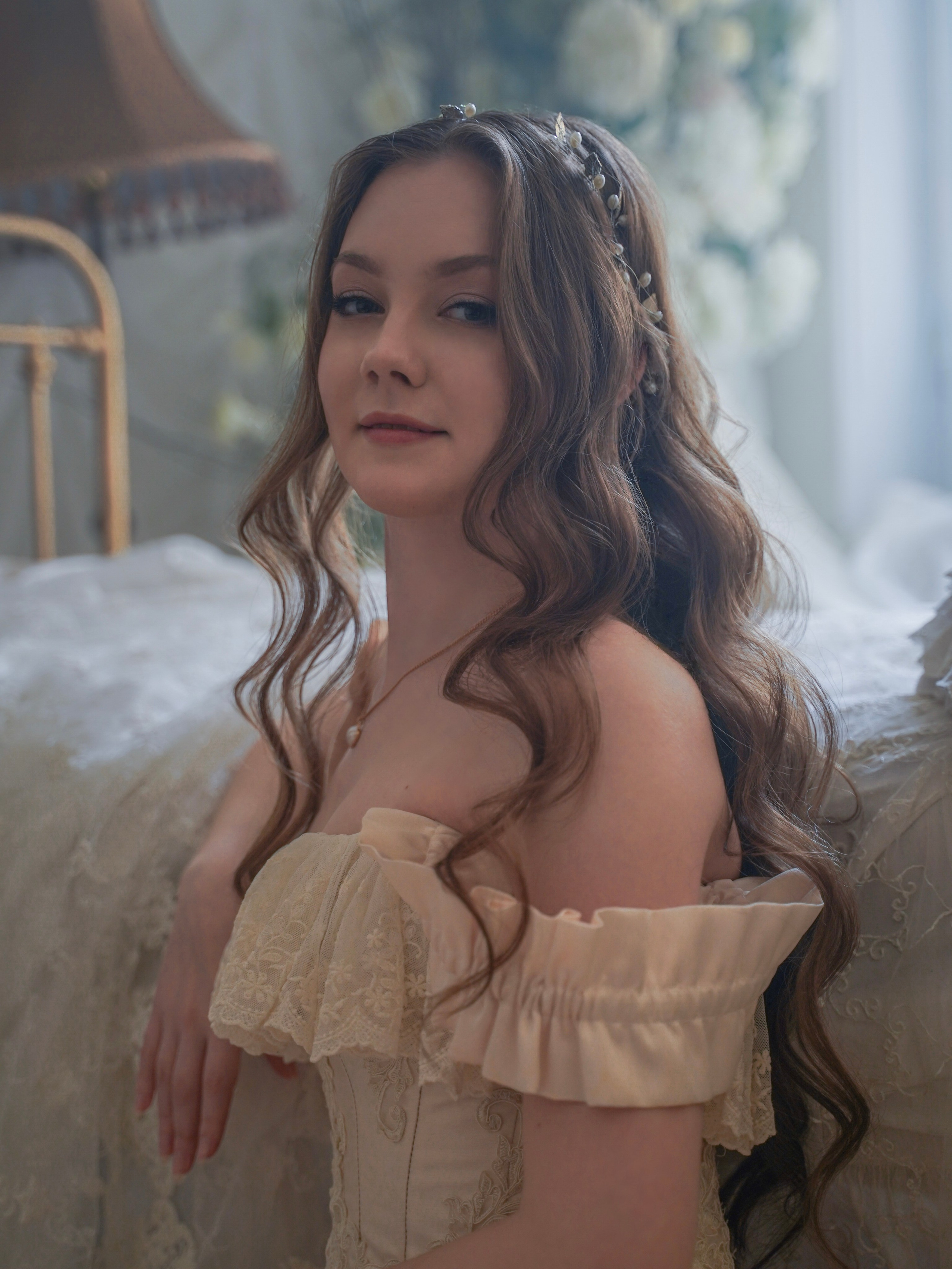 Аврора. Александра Верминская | Винтажный фотограф Санкт-Петербург