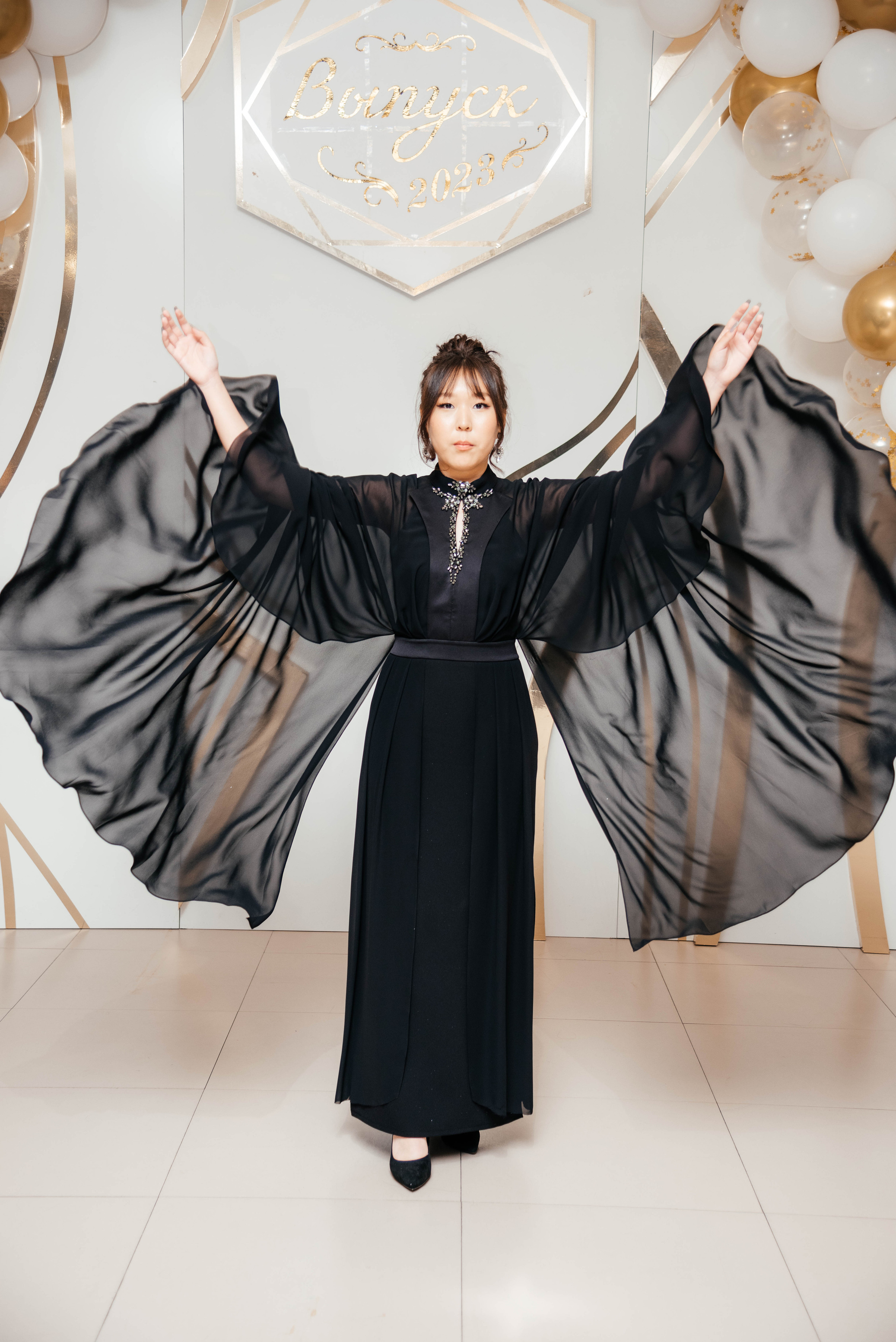 Последний звонок. Фотограф Эллина Дар г. Улан-Удэ