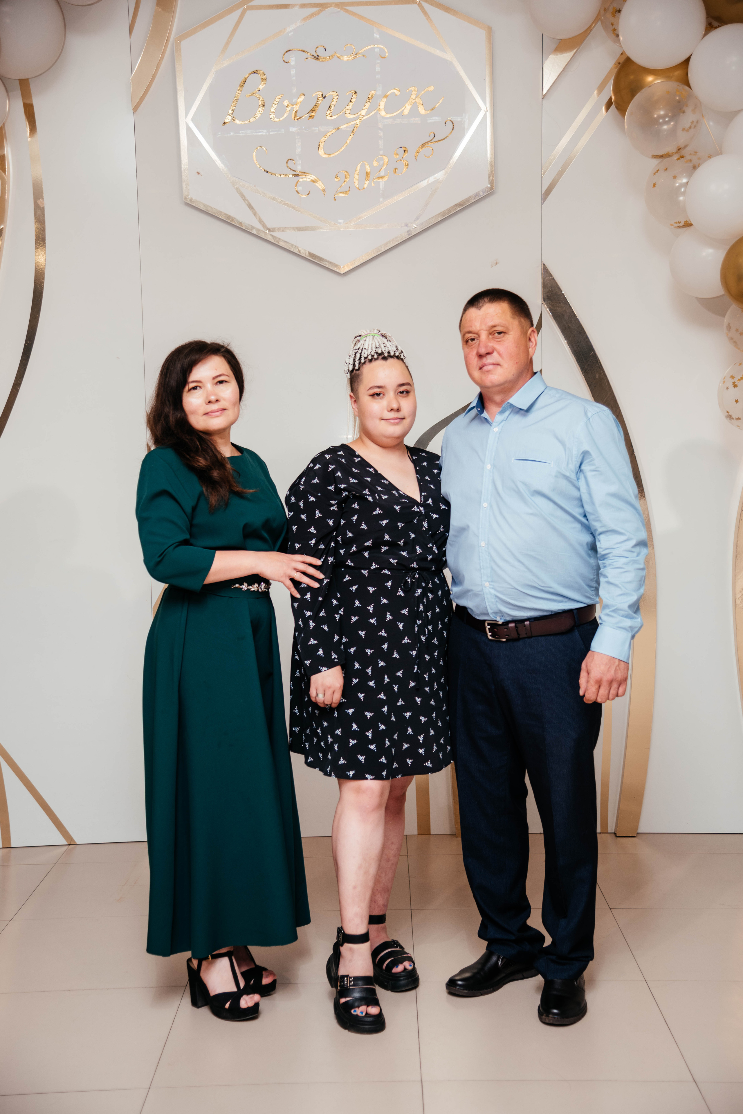 Последний звонок. Фотограф Эллина Дар г. Улан-Удэ